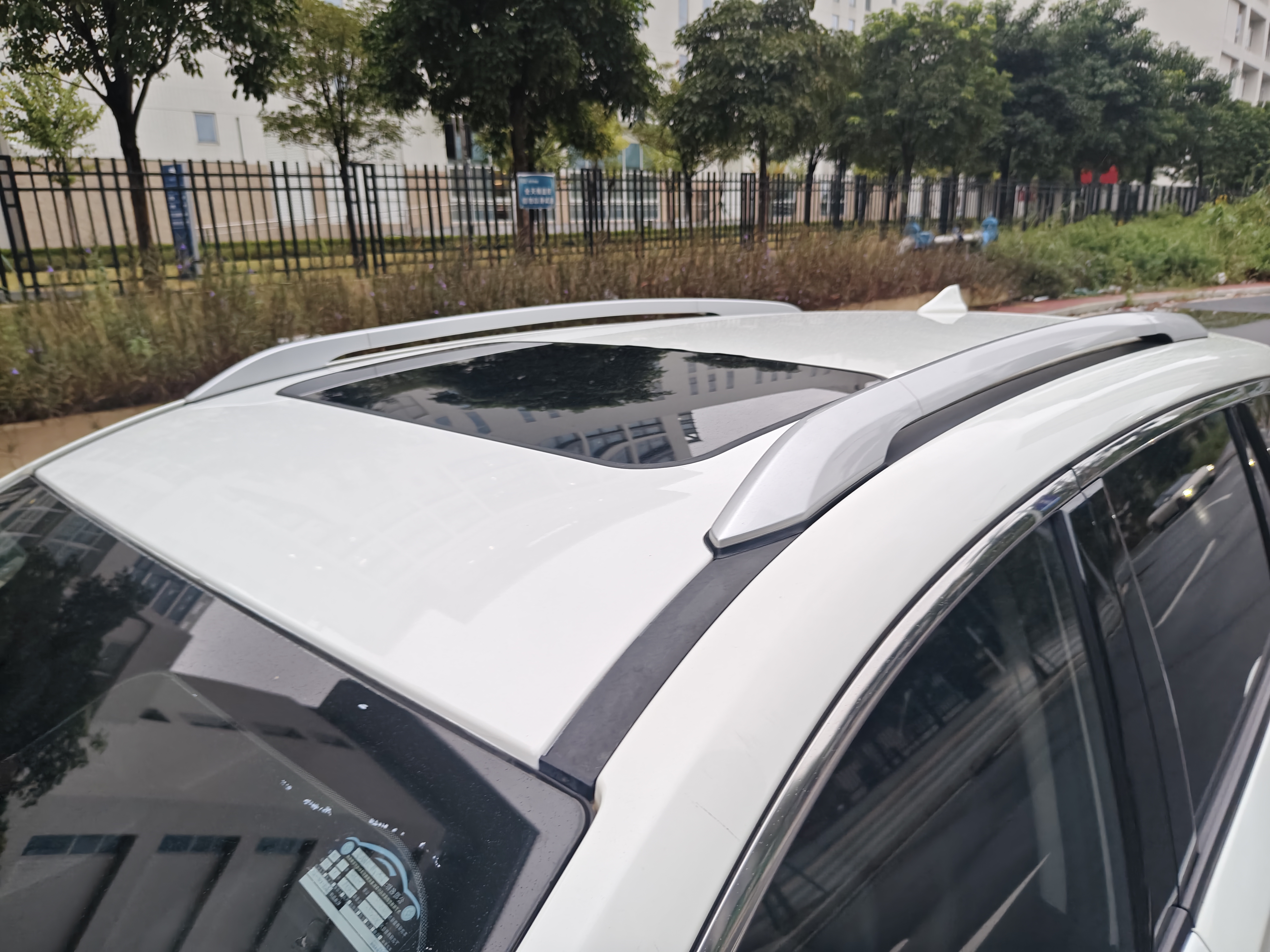 GAC Trumpchi GS4 New Energy 2019 car image #10