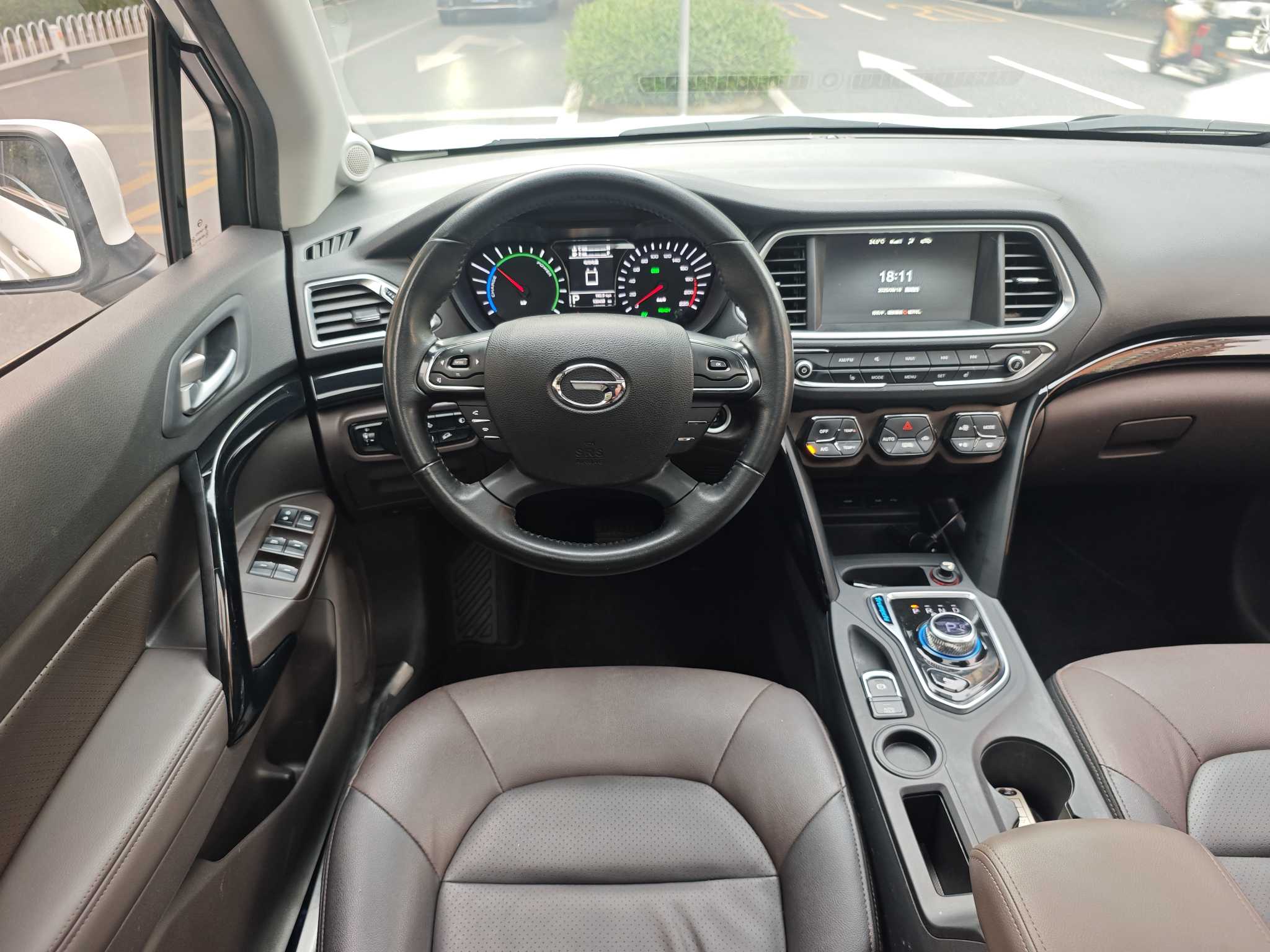 GAC Trumpchi GS4 New Energy 2018 car image #10