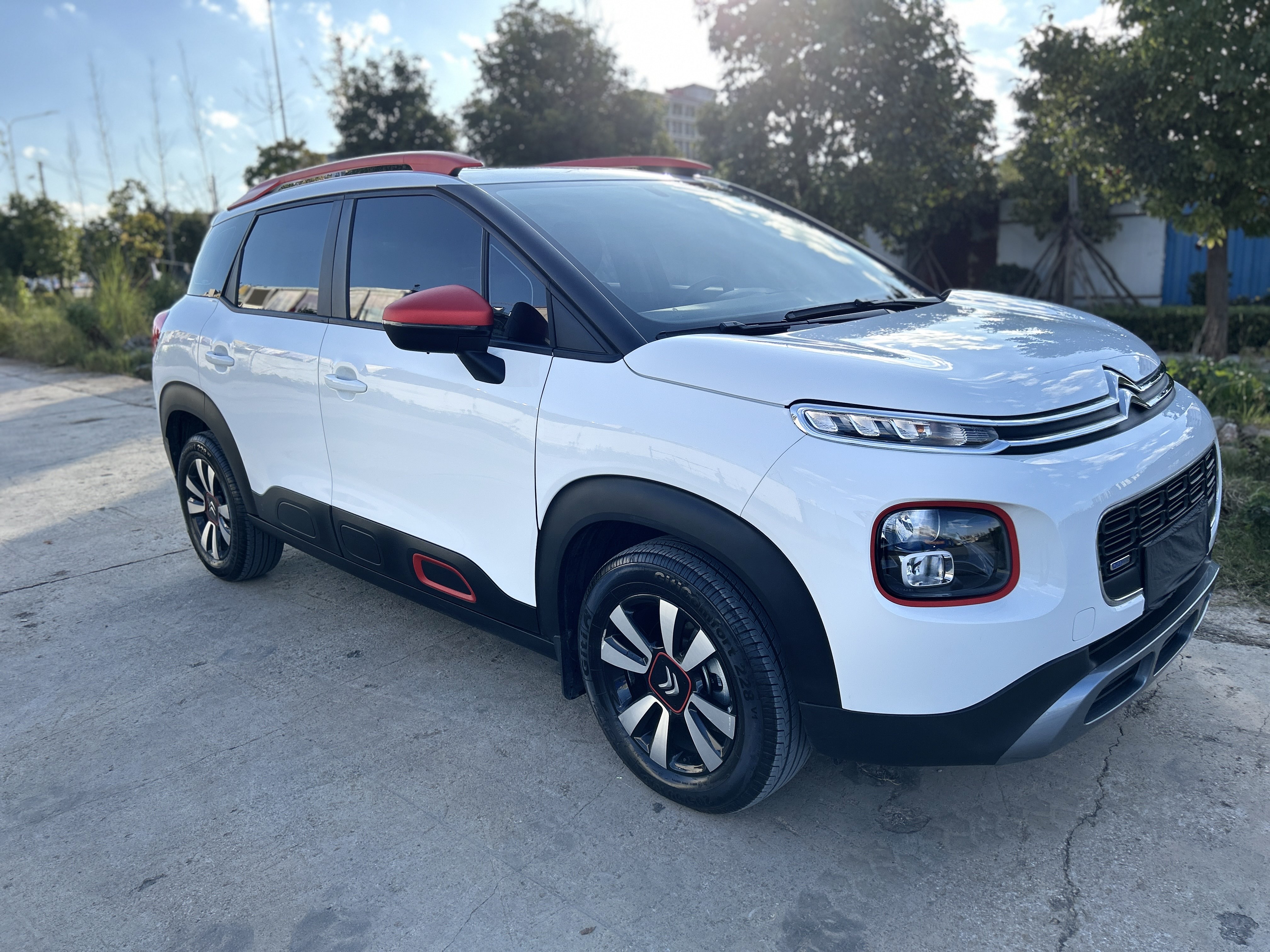 Citroen C4 AIRCROSS 2019 car image #10