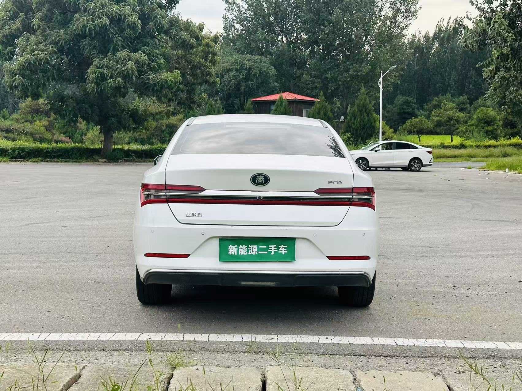 BYD Qin Pro New Energy 2019 car image #10