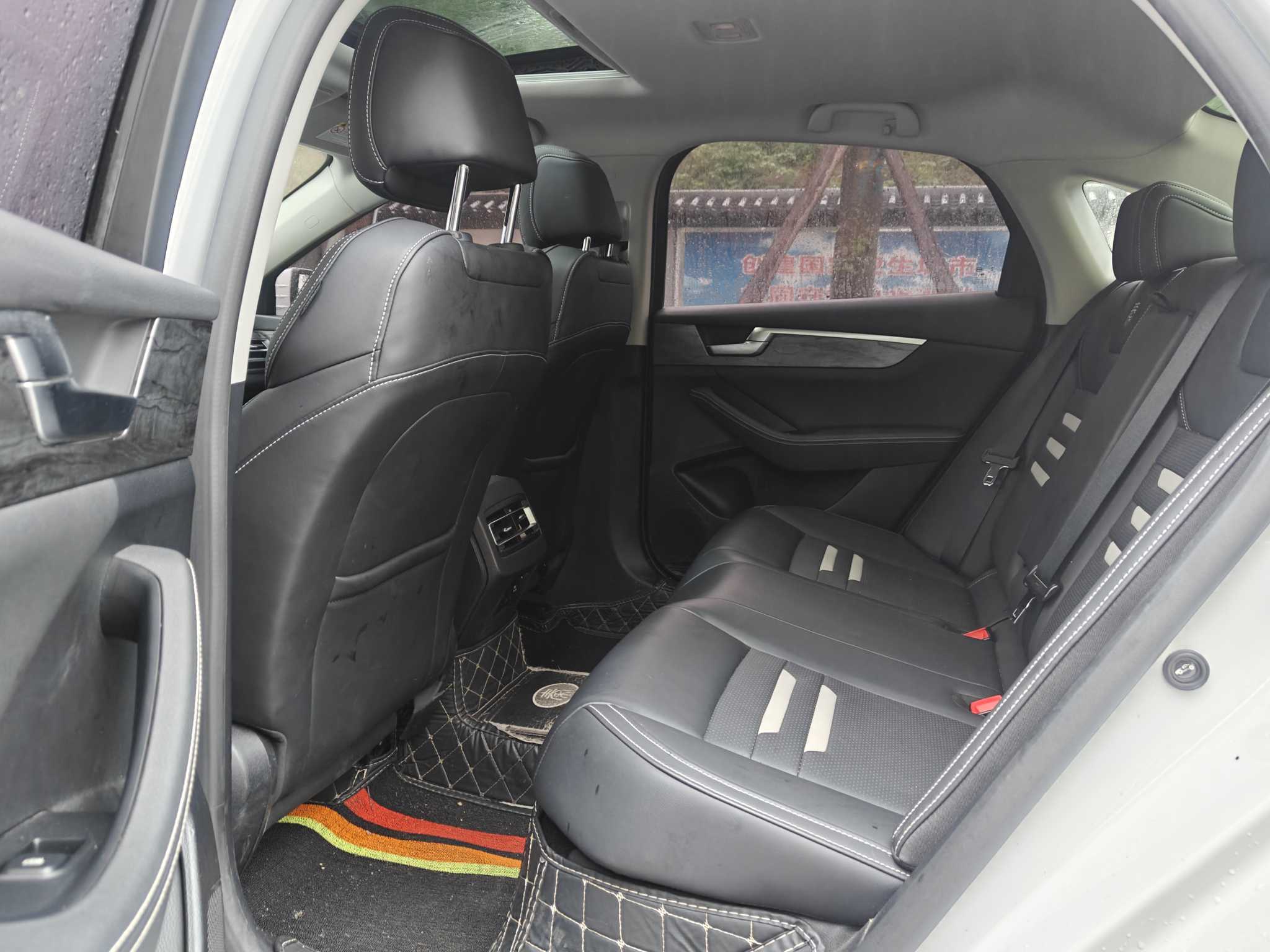 BYD Qin Pro New Energy 2019 car image #10