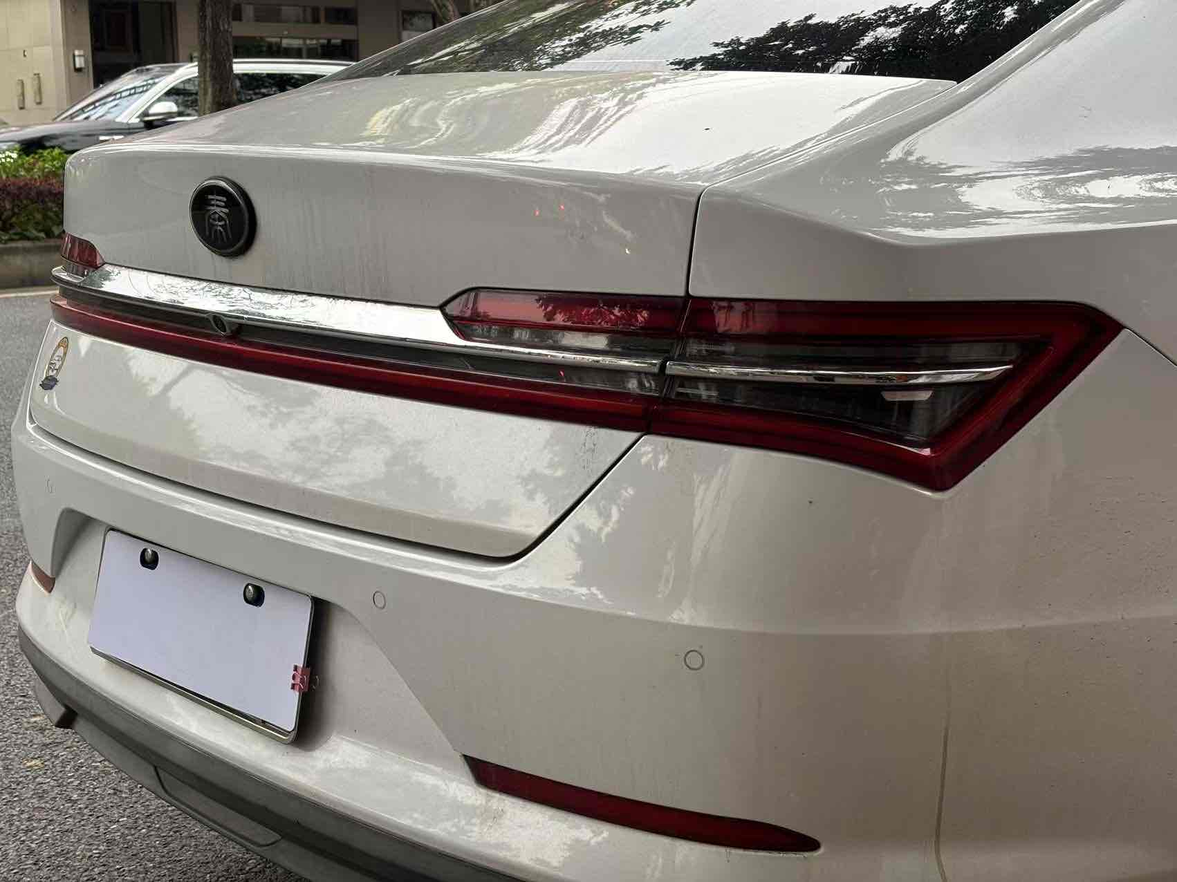 BYD Qin Pro 2018 #10 BYD Qin Pro 2018 car image #10