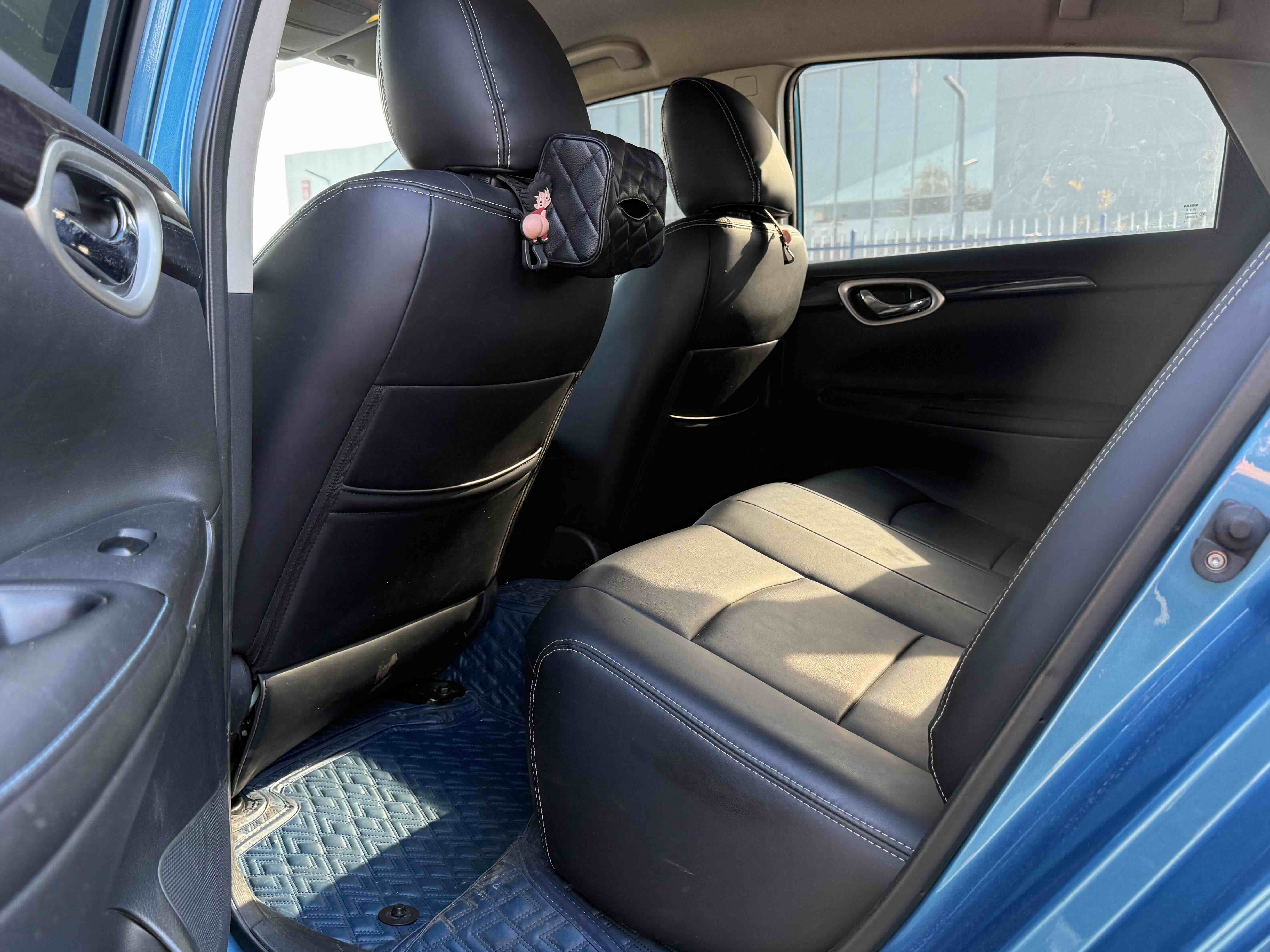 日产 轩逸·纯电 2019 汽车图片 #10