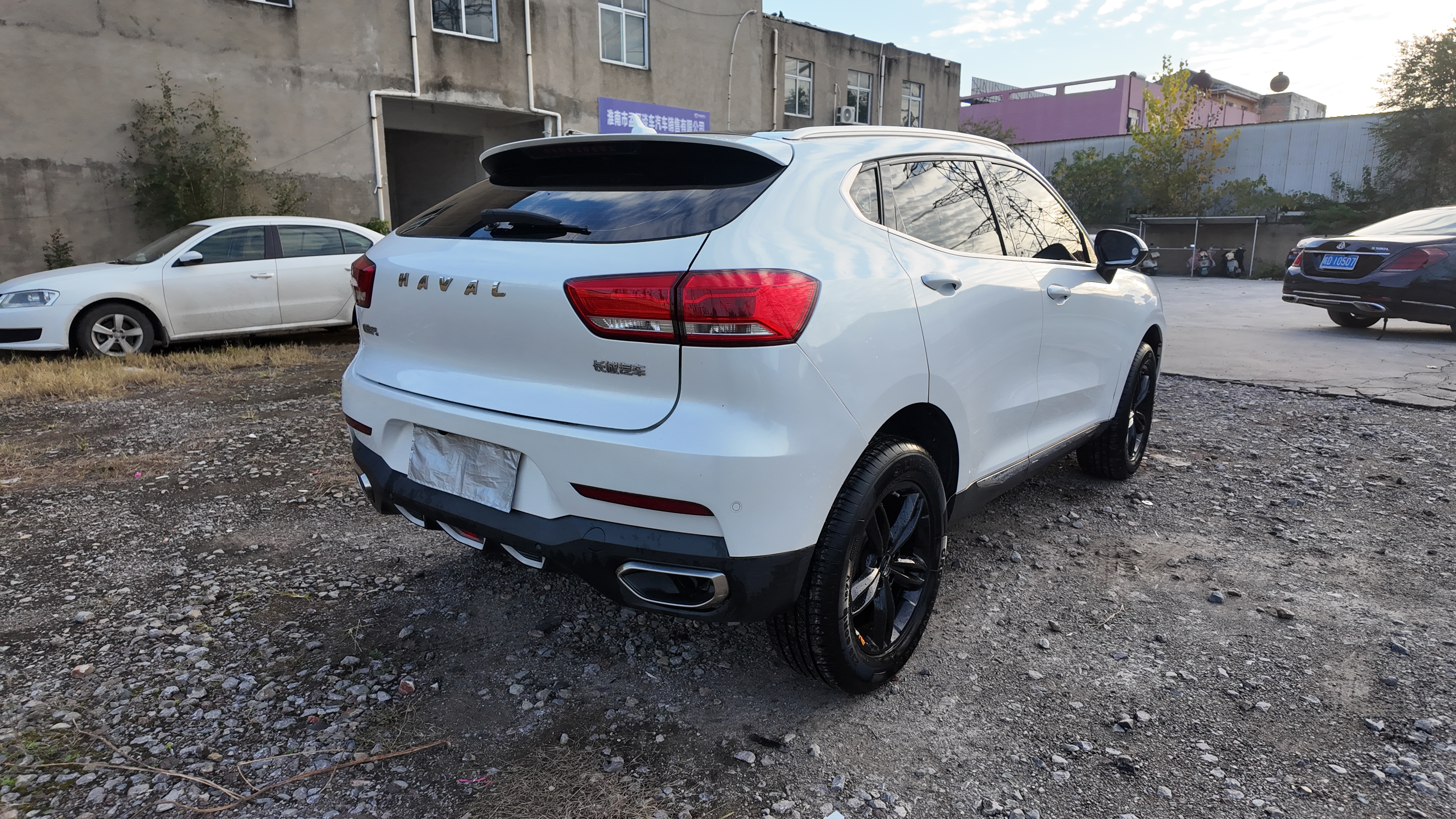 Haval F5 2019 #10 Haval F5 2019 car image #10