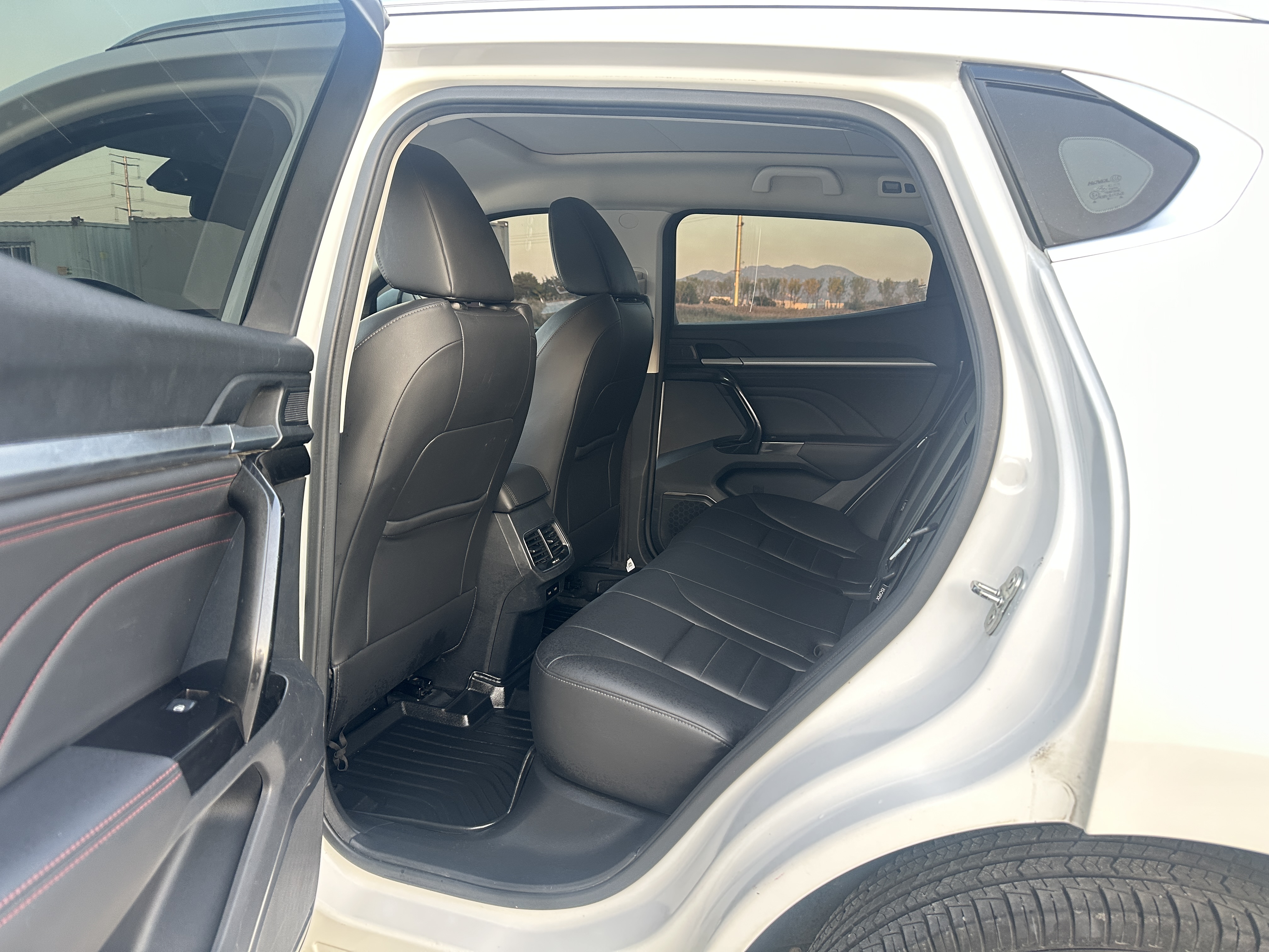 Haval F5 2019 car image #10