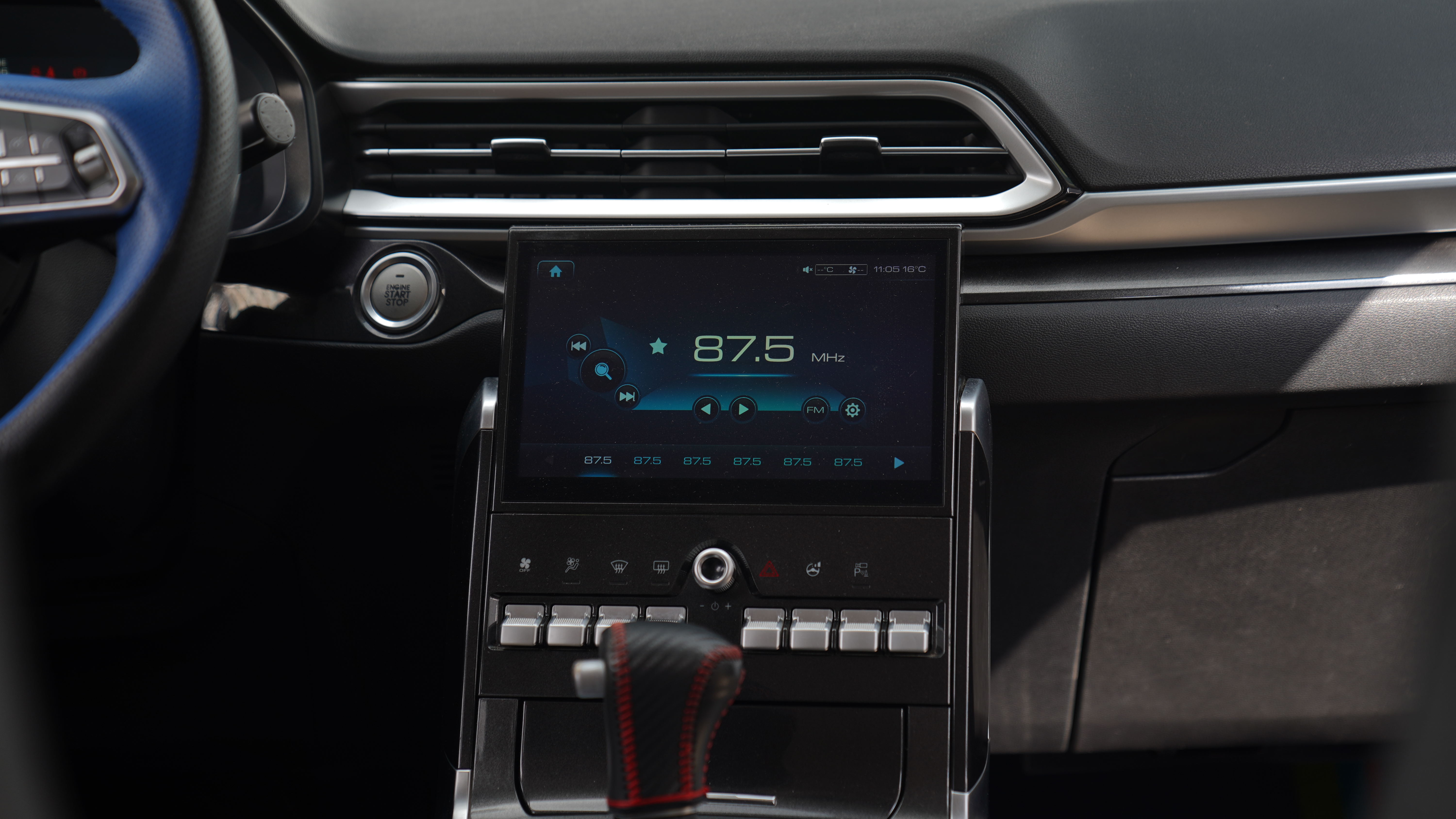 Haval F5 2019 car image #10