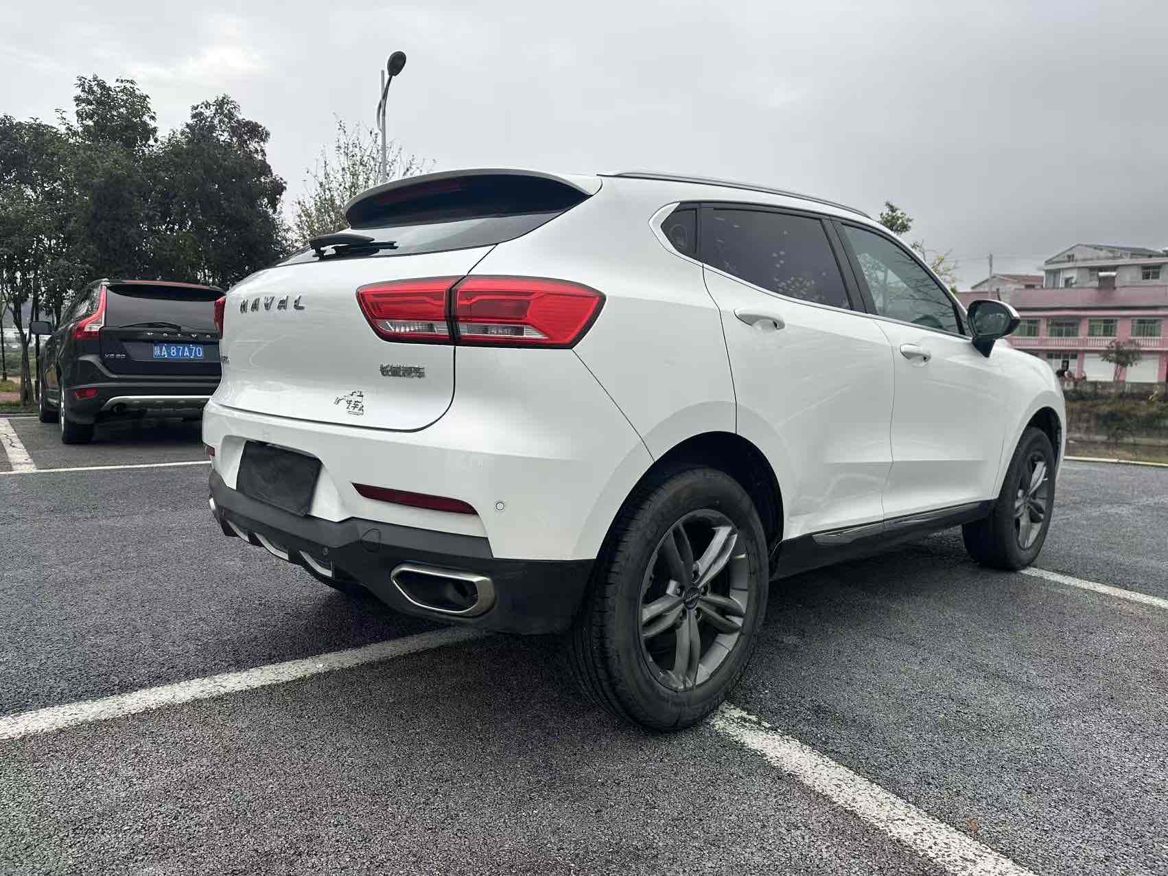 Haval F5 2018 immagine di auto #10