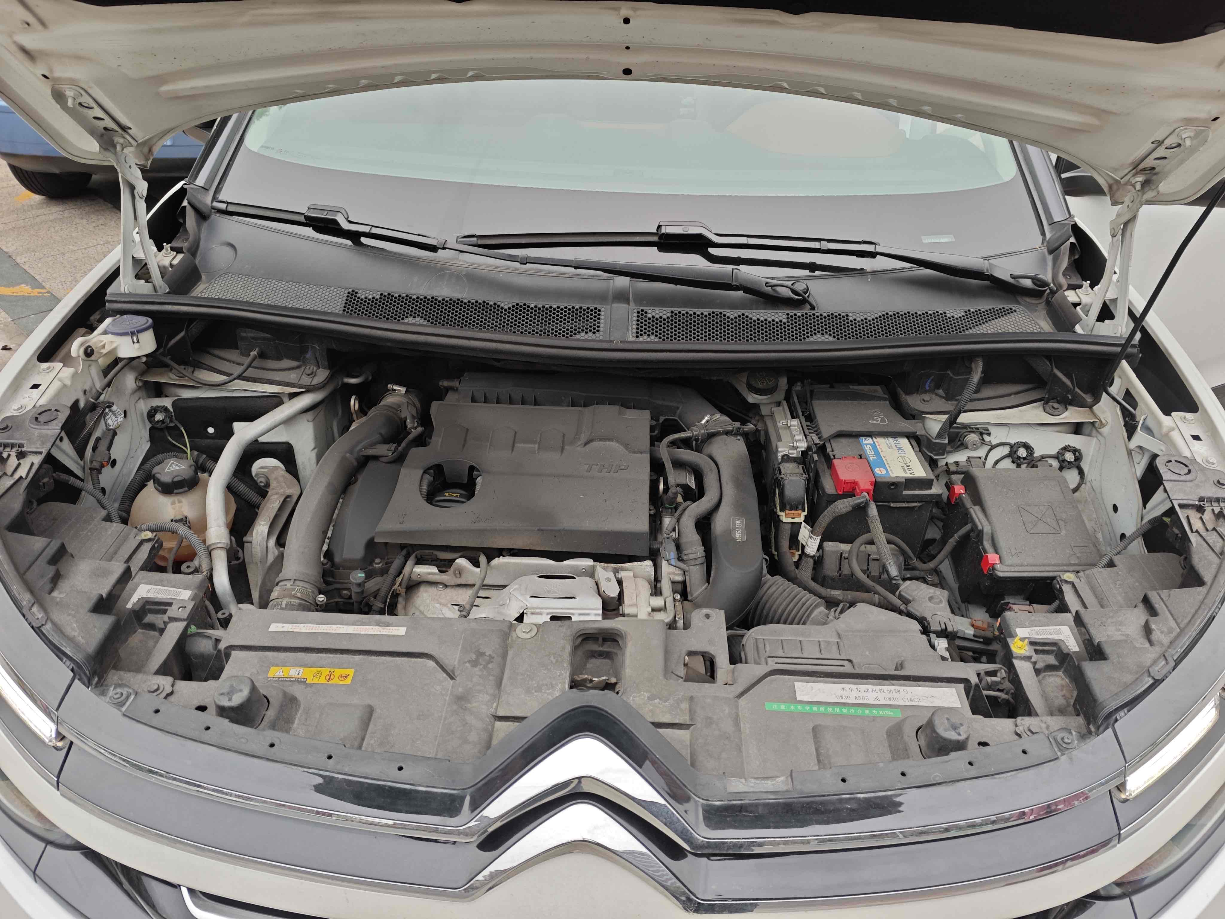 Citroen C5 AIRCROSS 2018 immagine di auto #10