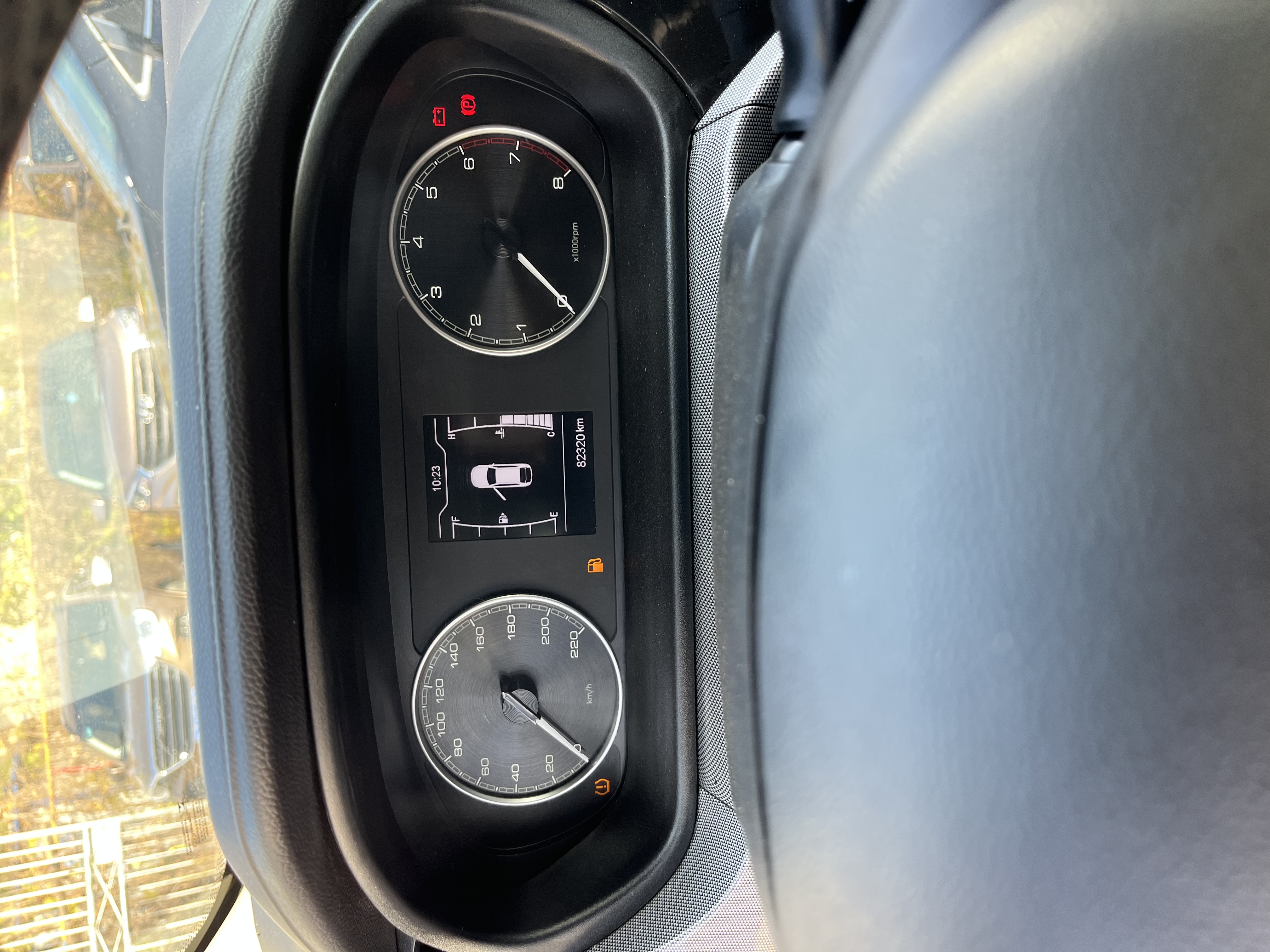 Chery 2020 #10 Chery 2020 immagine di auto #10