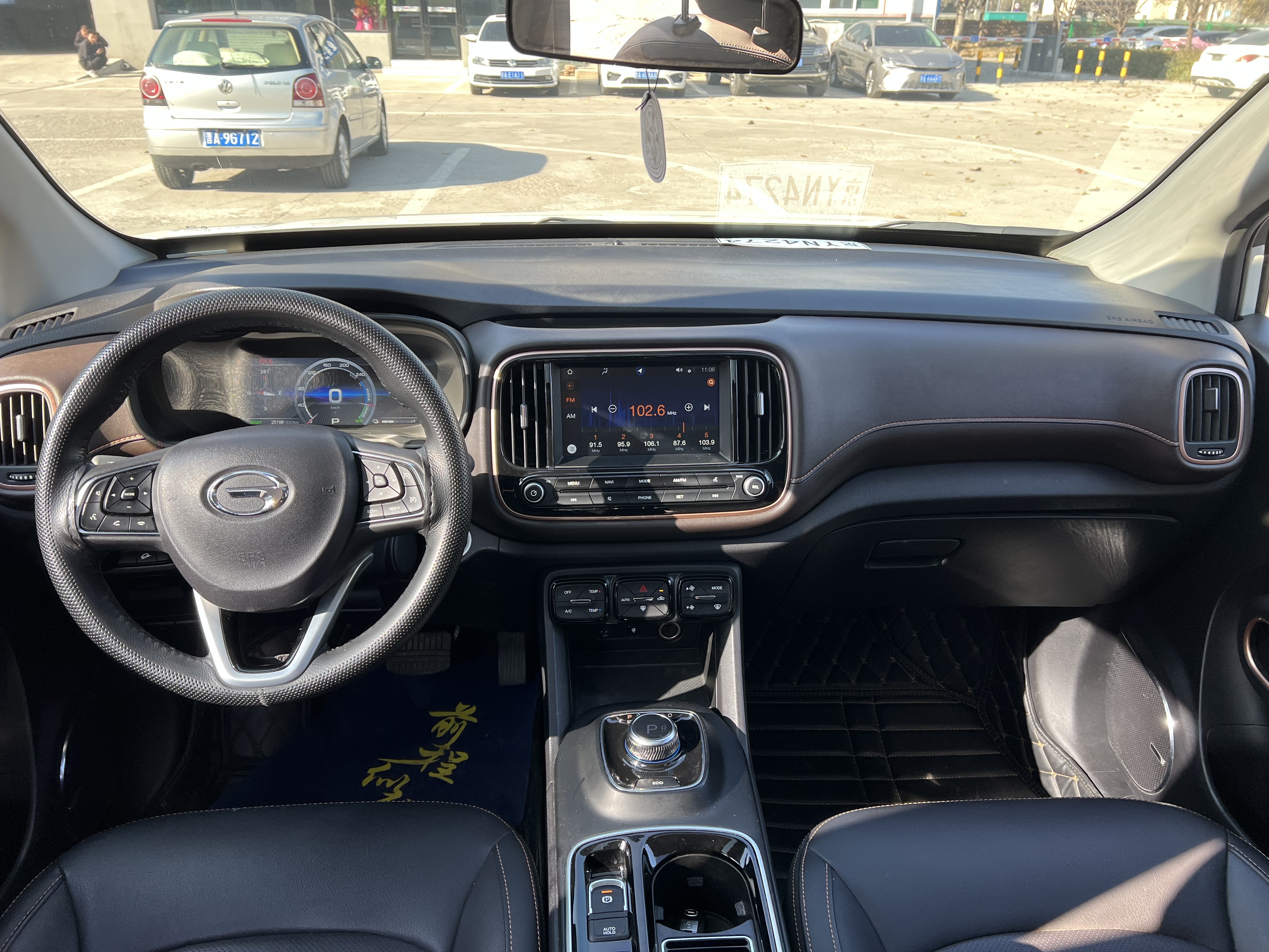 GAC Qizhi EV 2019 immagine di auto #10