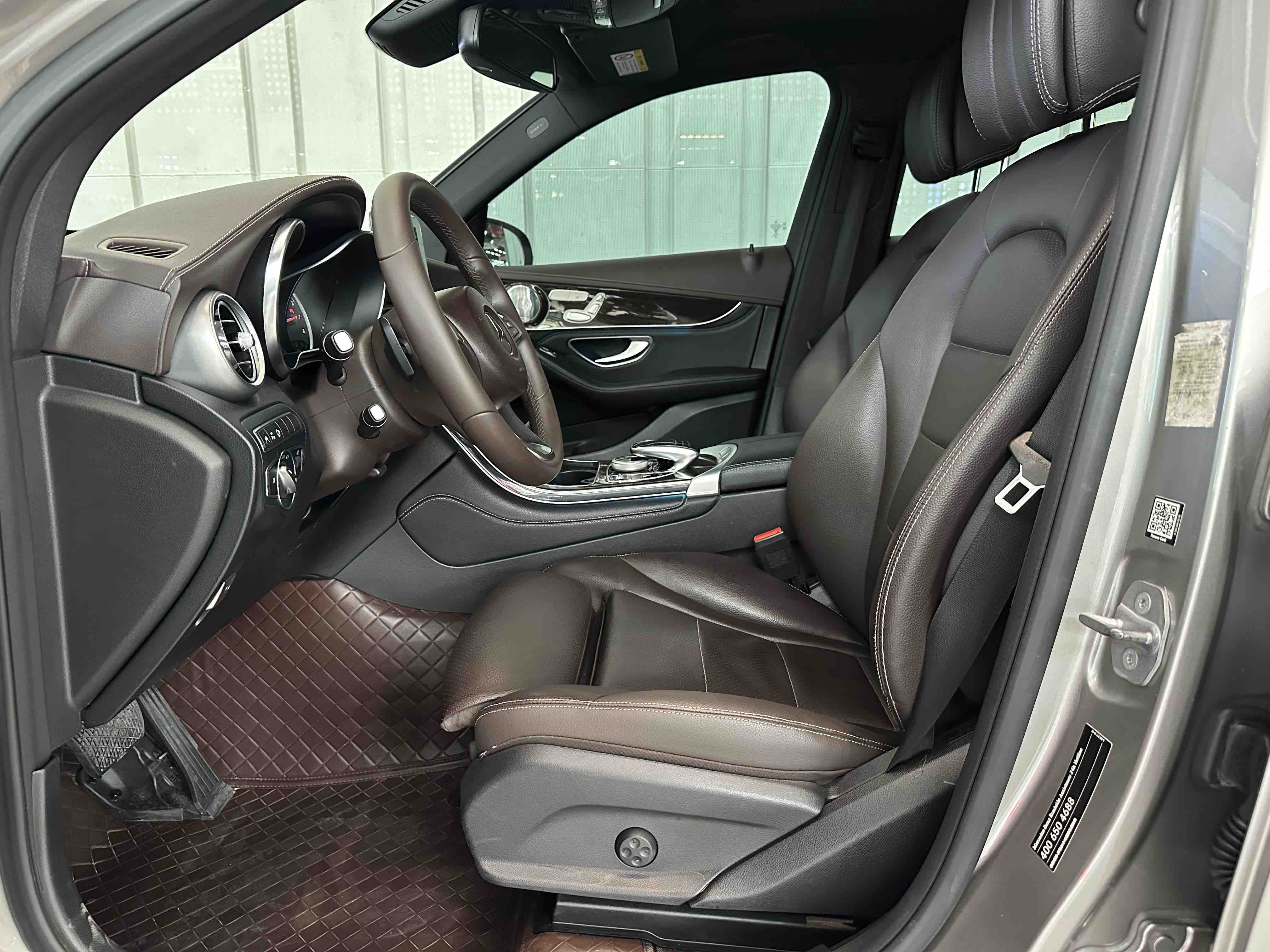 奔驰 奔驰GLC 2018 汽车图片 #10