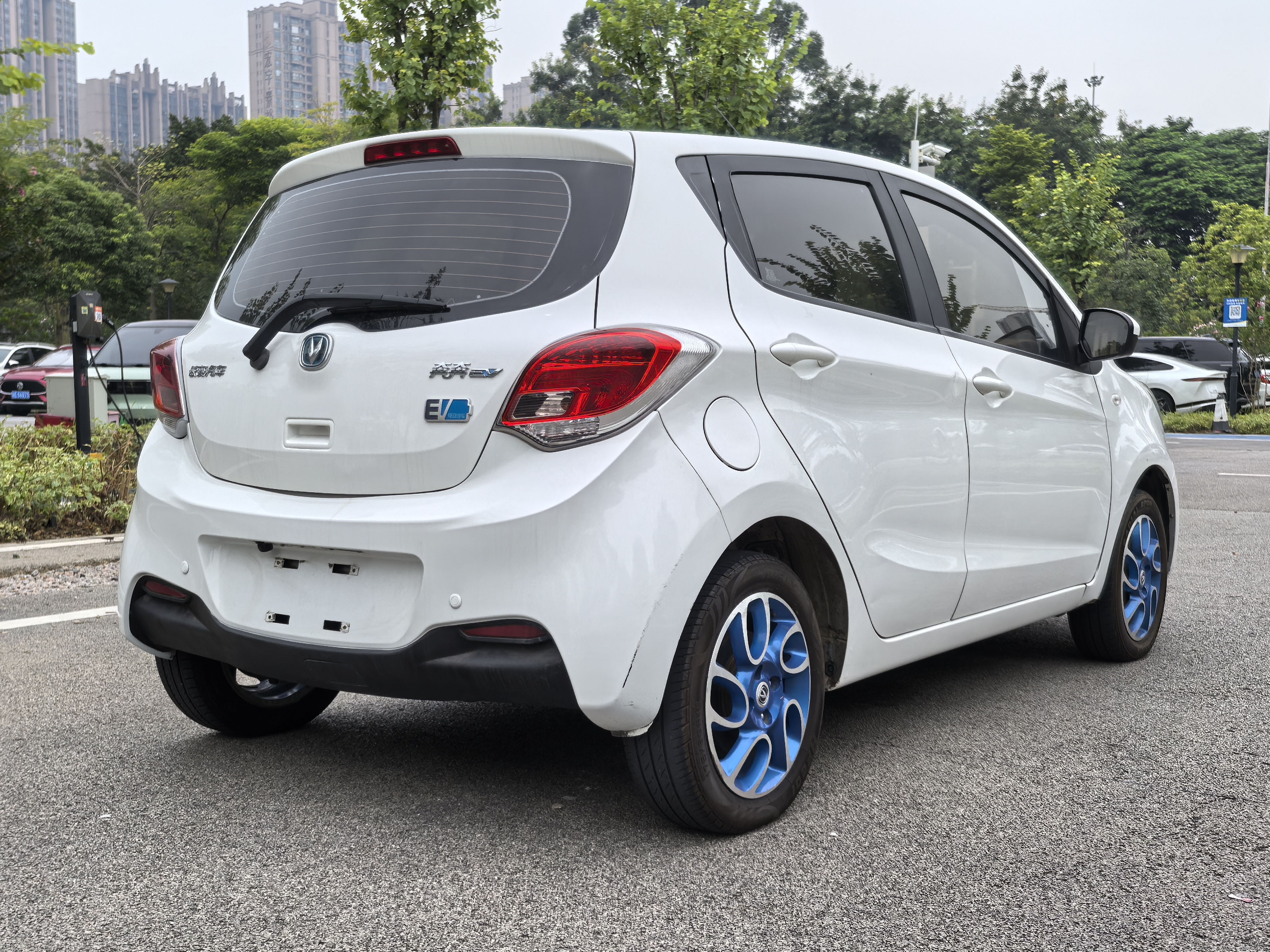 Changan BenBen EV 2019 #10 Changan BenBen EV 2019 car image #10