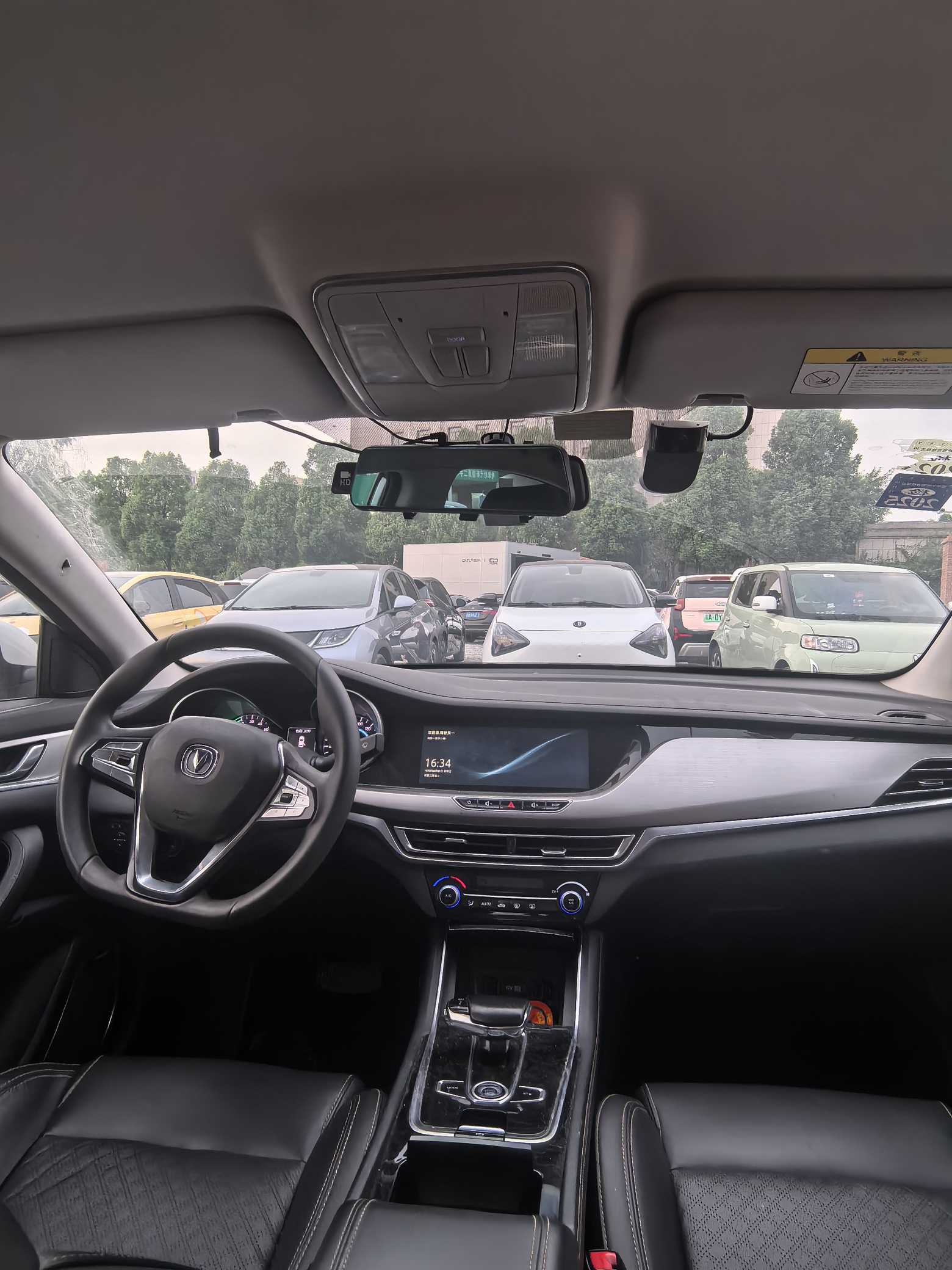 Changan Eado DT 2018 #10 Changan Eado DT 2018 imagem de carro #10