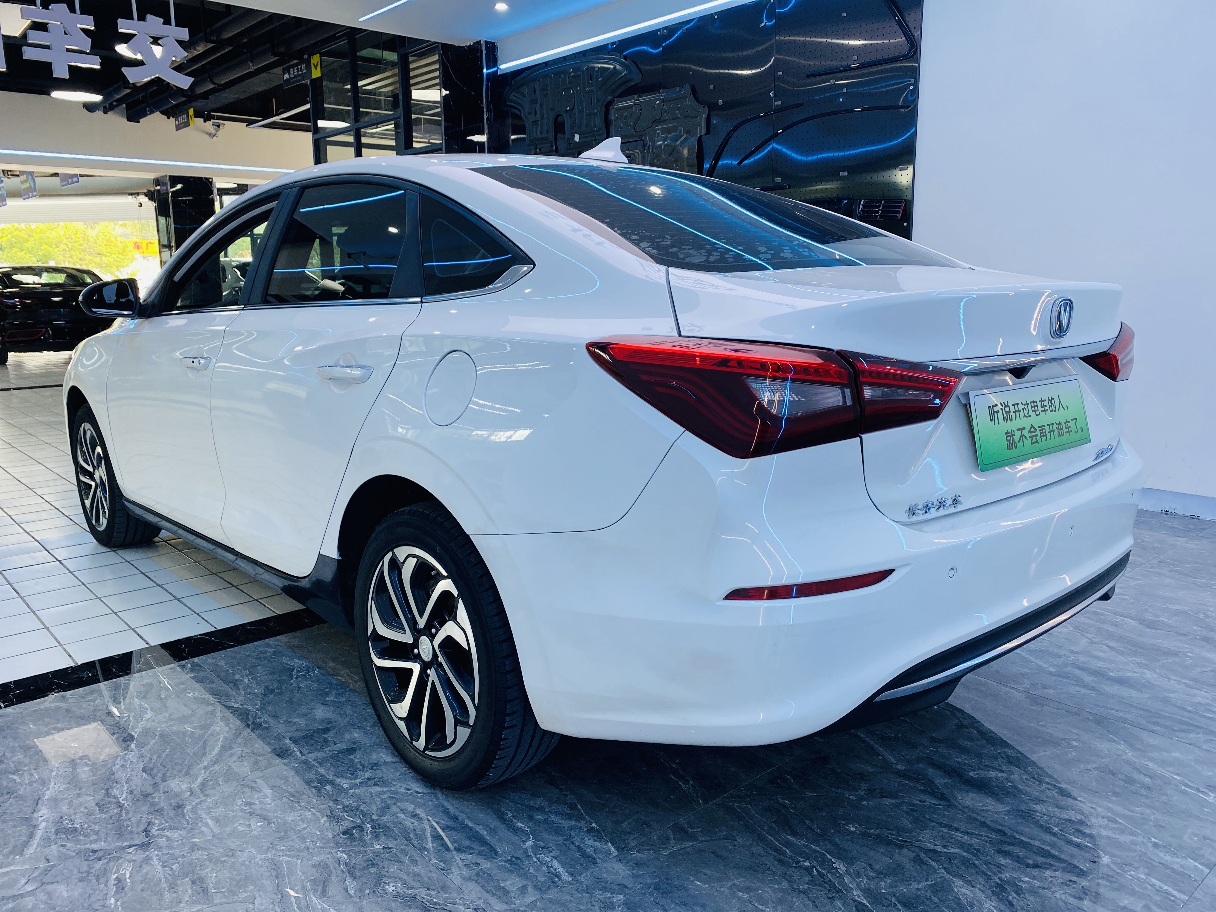 Changan Eado EV 2021 #10 Changan Eado EV 2021 image de voiture #10