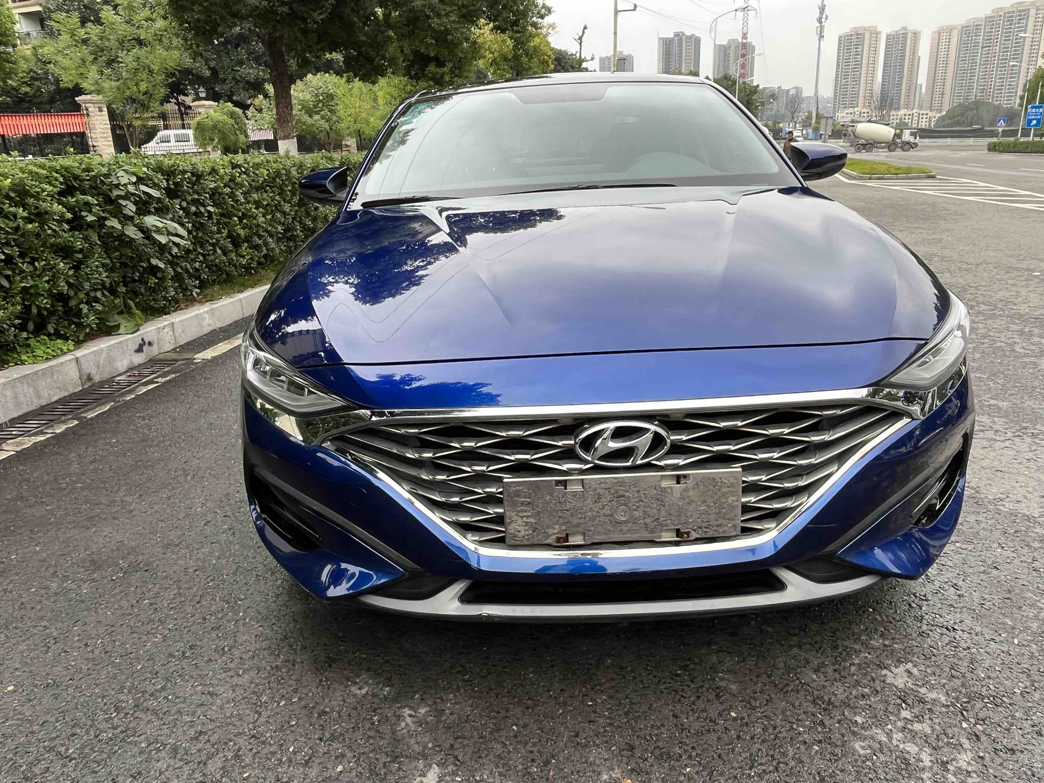 Hyundai Lafesta 2020 #10 Hyundai Lafesta 2020 immagine di auto #10