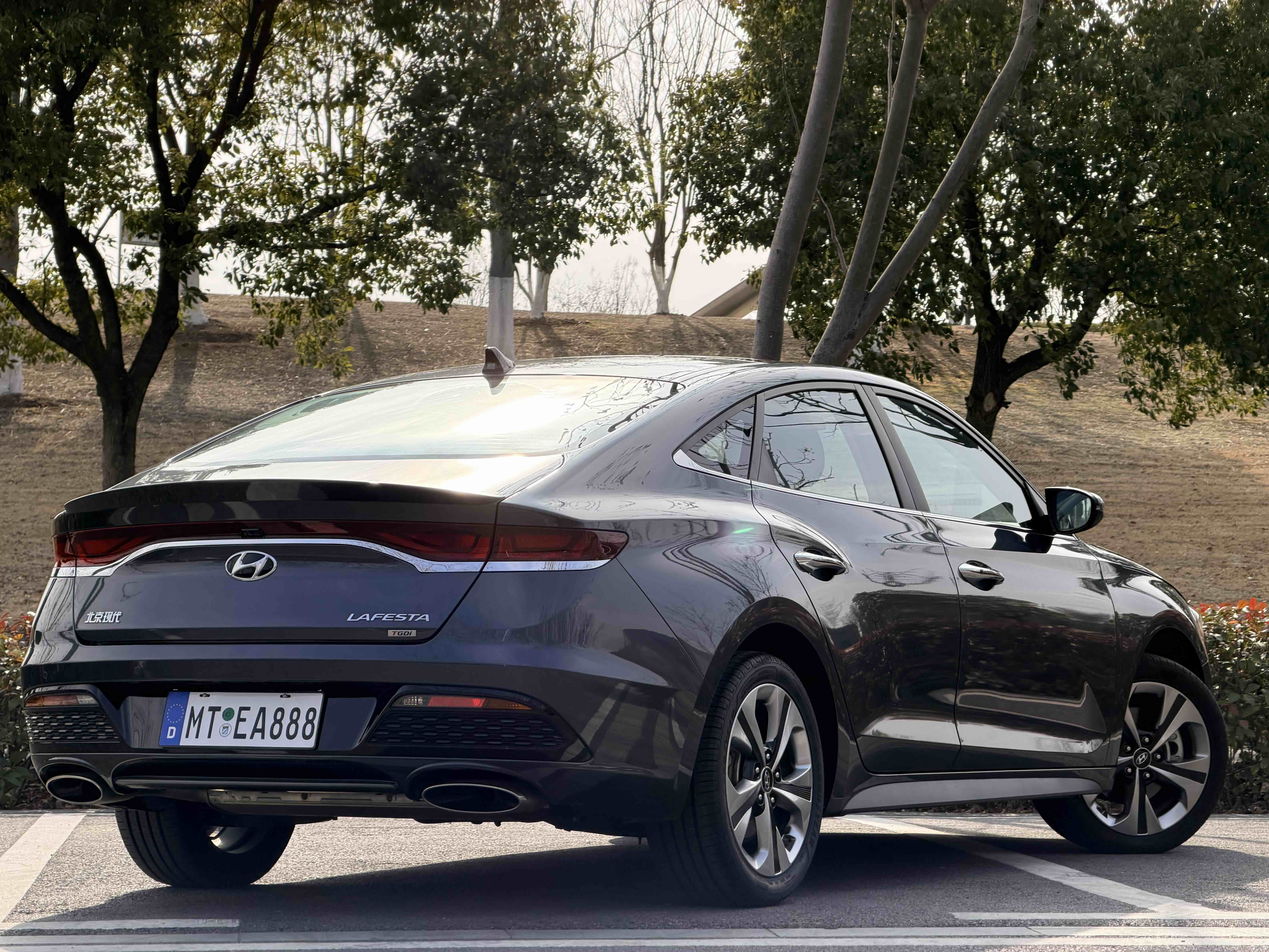 Hyundai Lafesta 2020 #10 Hyundai Lafesta 2020 car image #10