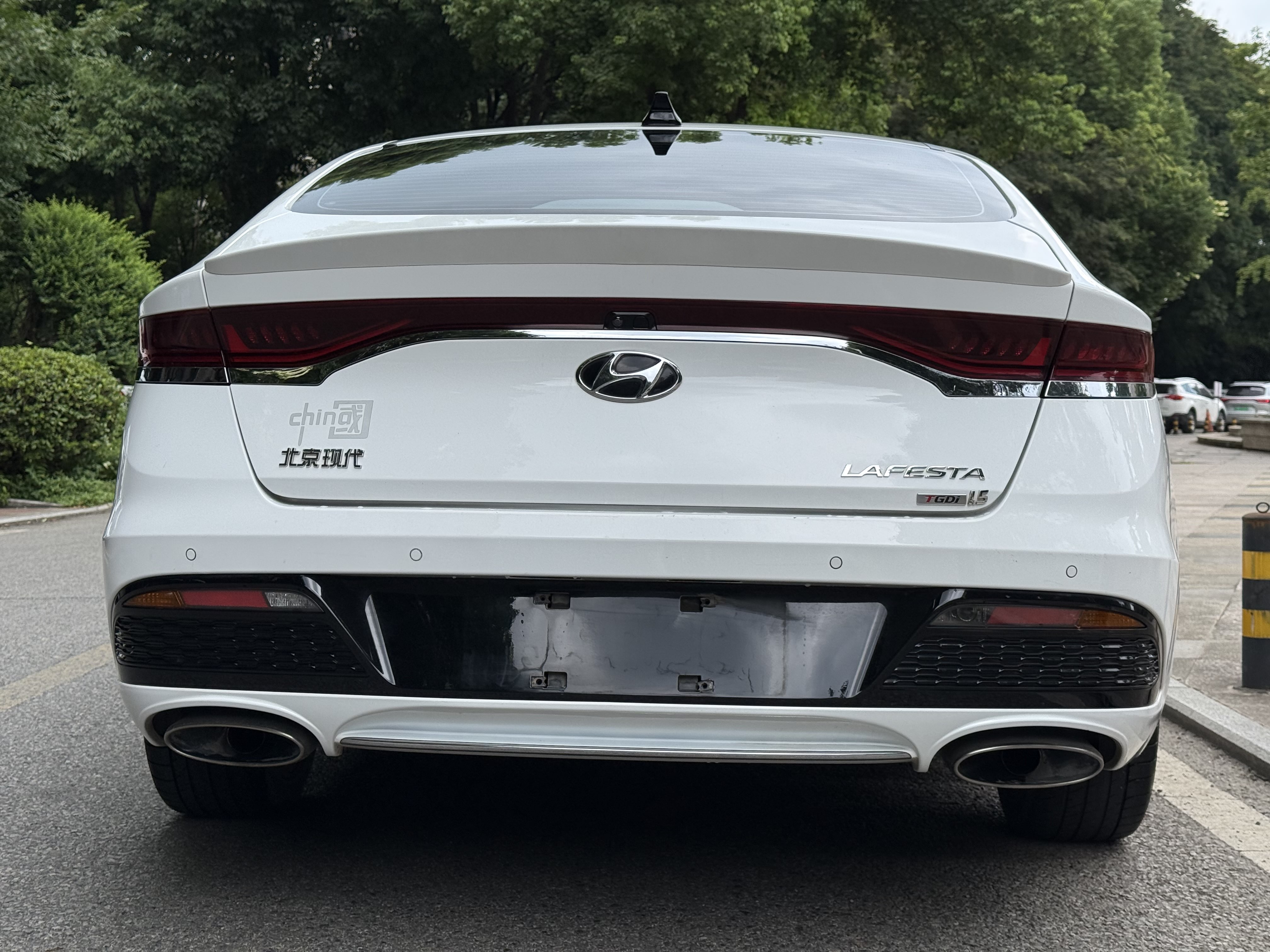 Hyundai Lafesta 2021 car image #10