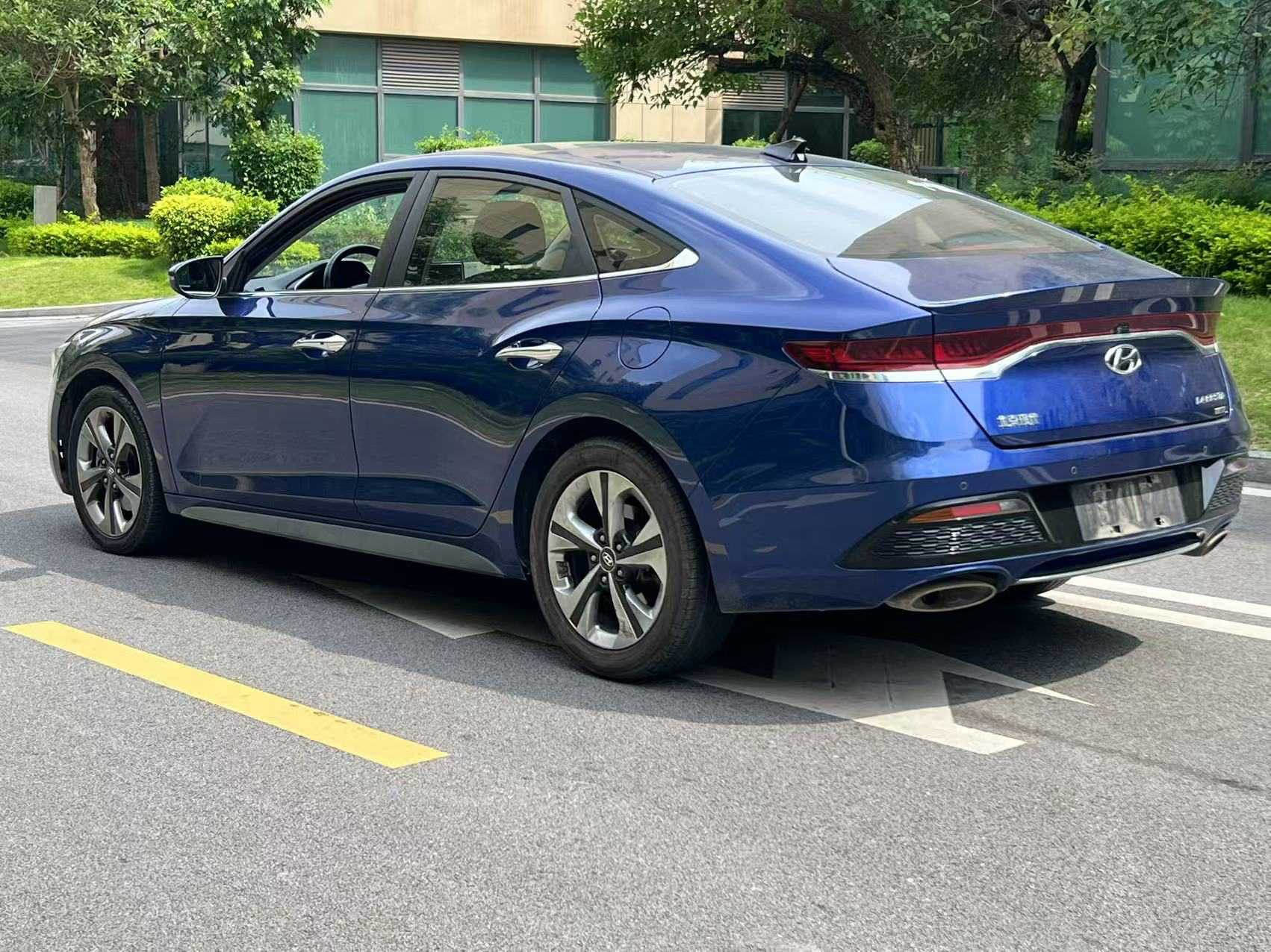 Hyundai Lafesta 2020 #10 Hyundai Lafesta 2020 immagine di auto #10