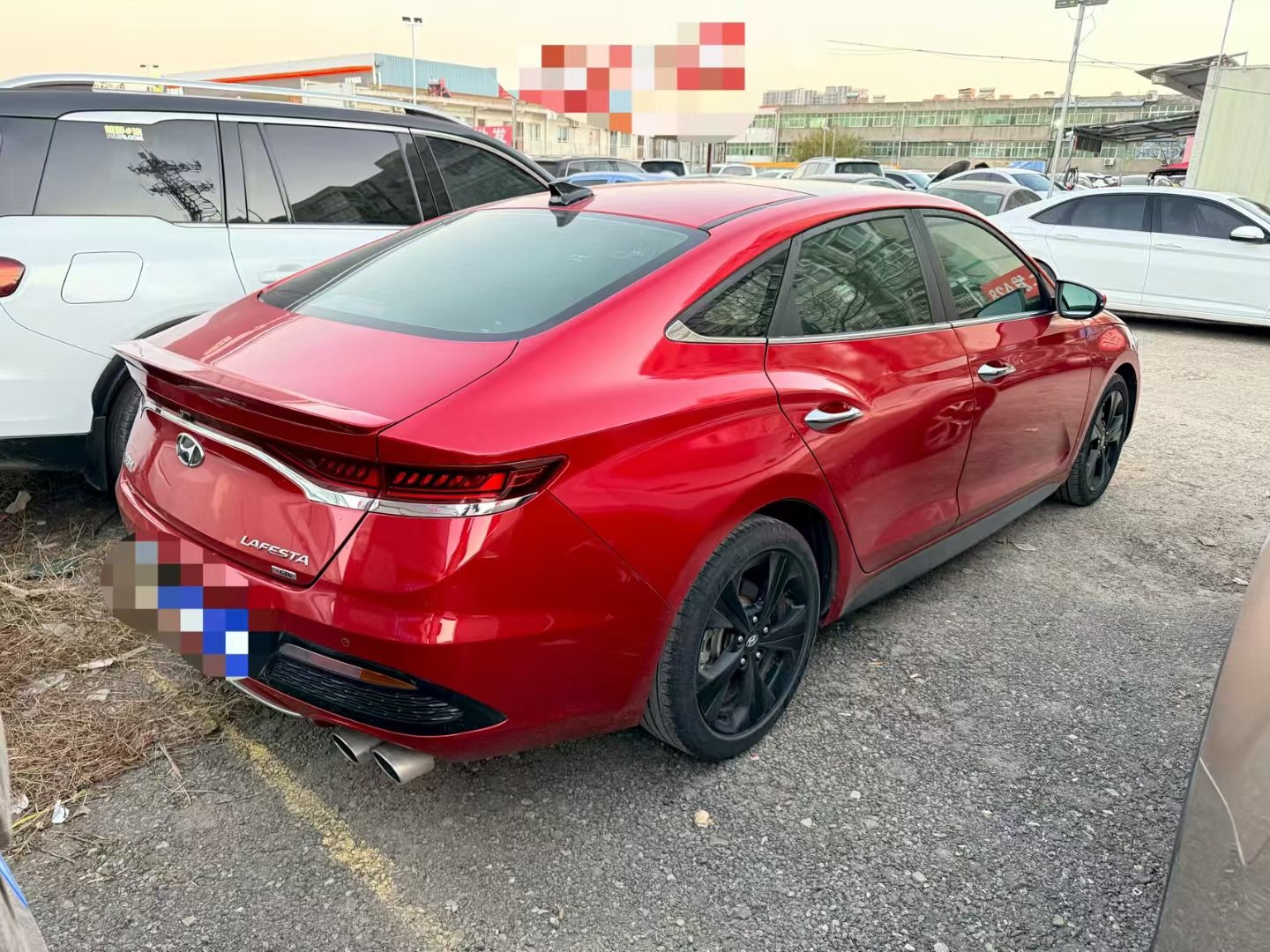 Hyundai Lafesta 2019 car image #10