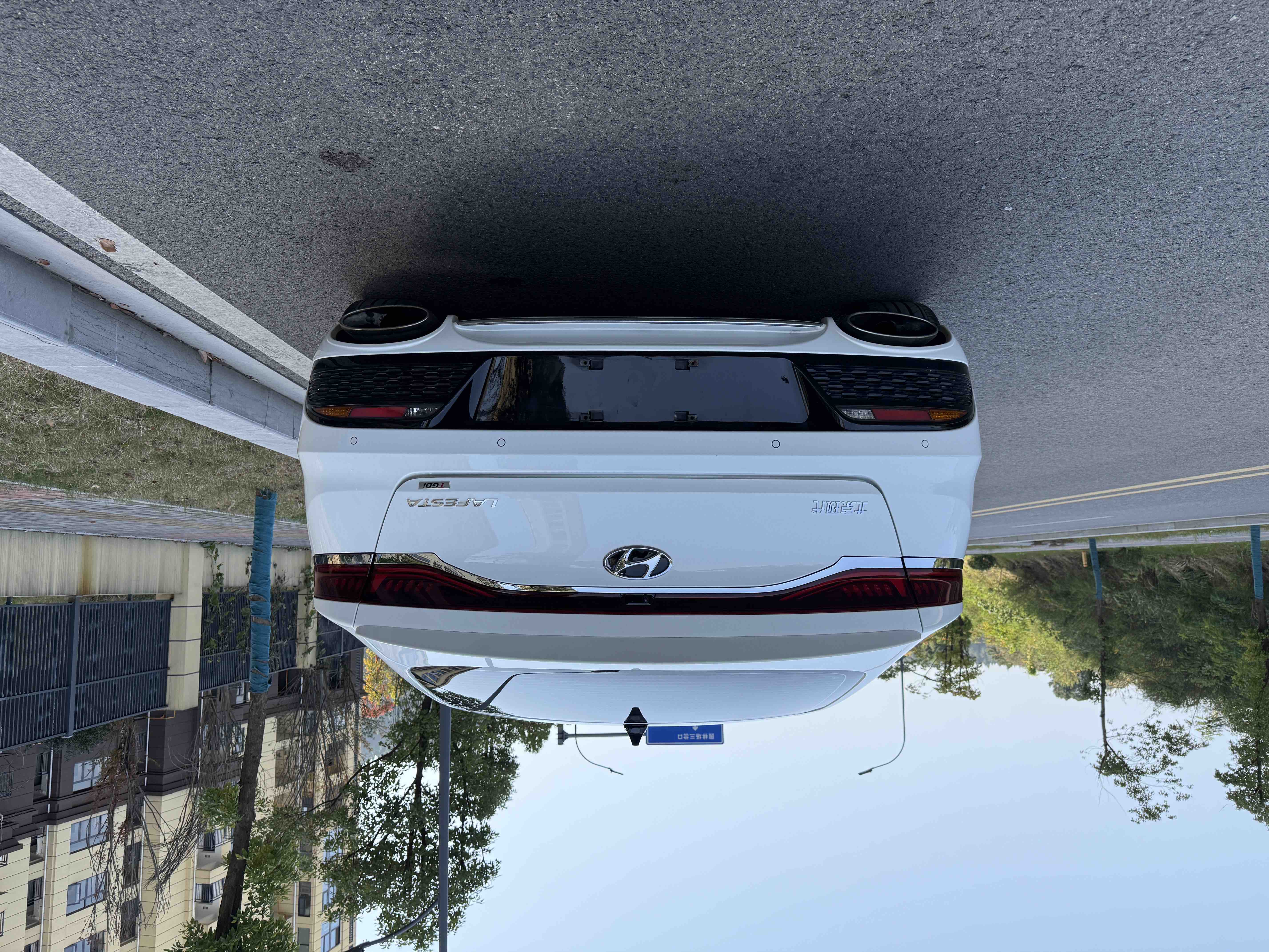 Hyundai Lafesta 2020 car image #10