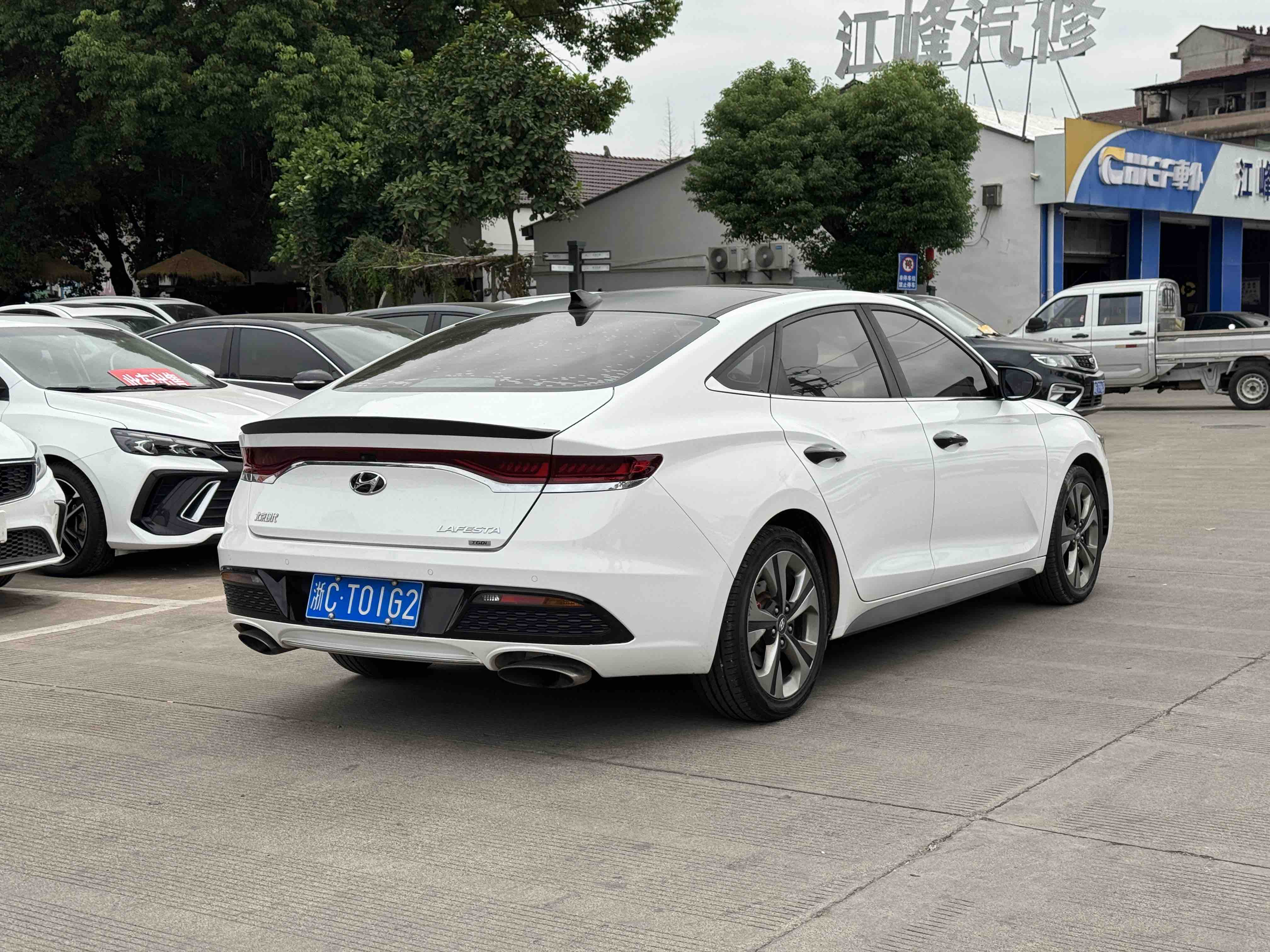 Hyundai Lafesta 2019 car image #10