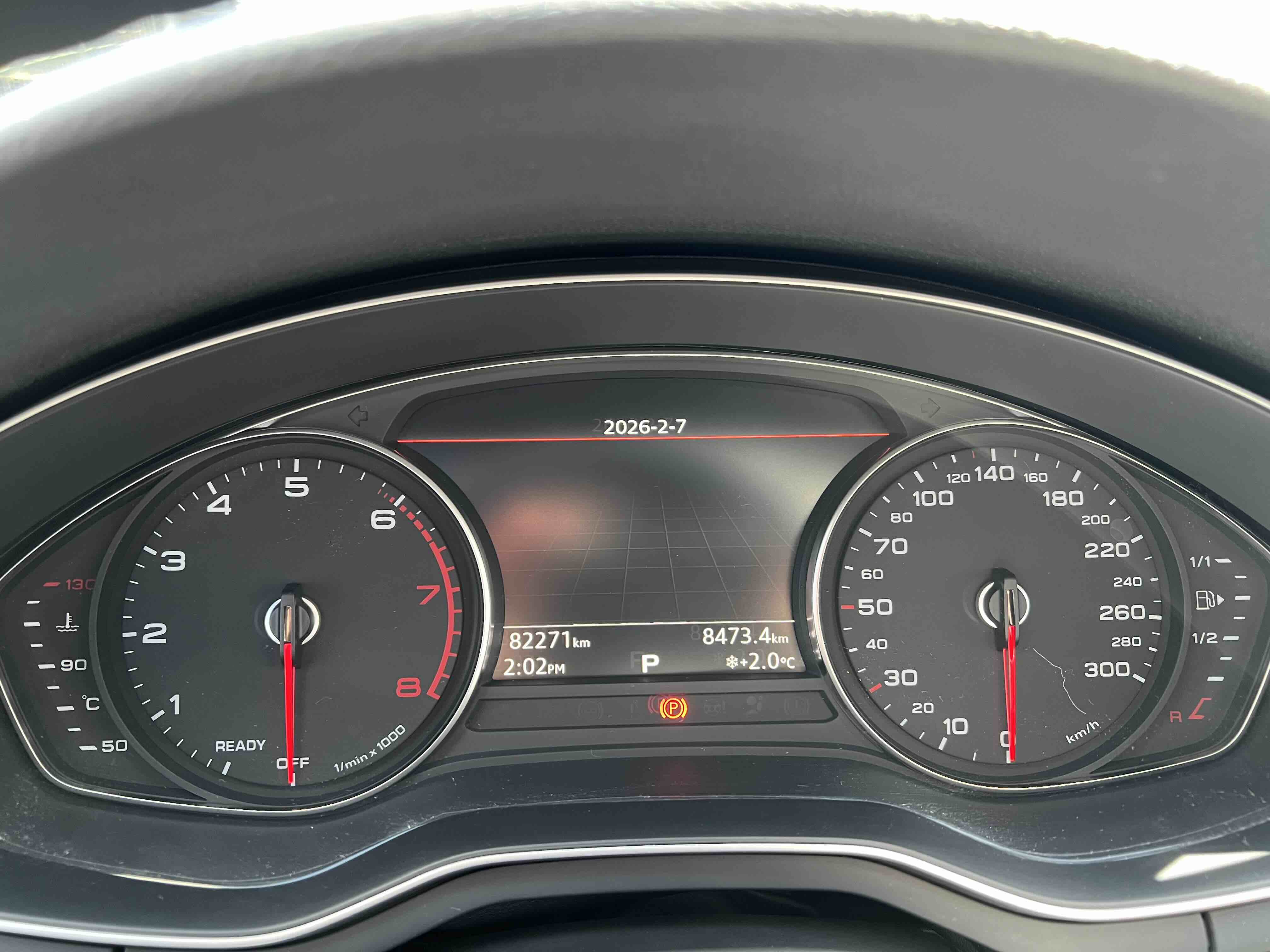 Audi A4L 2019 #10 Audi A4L 2019 car image #10