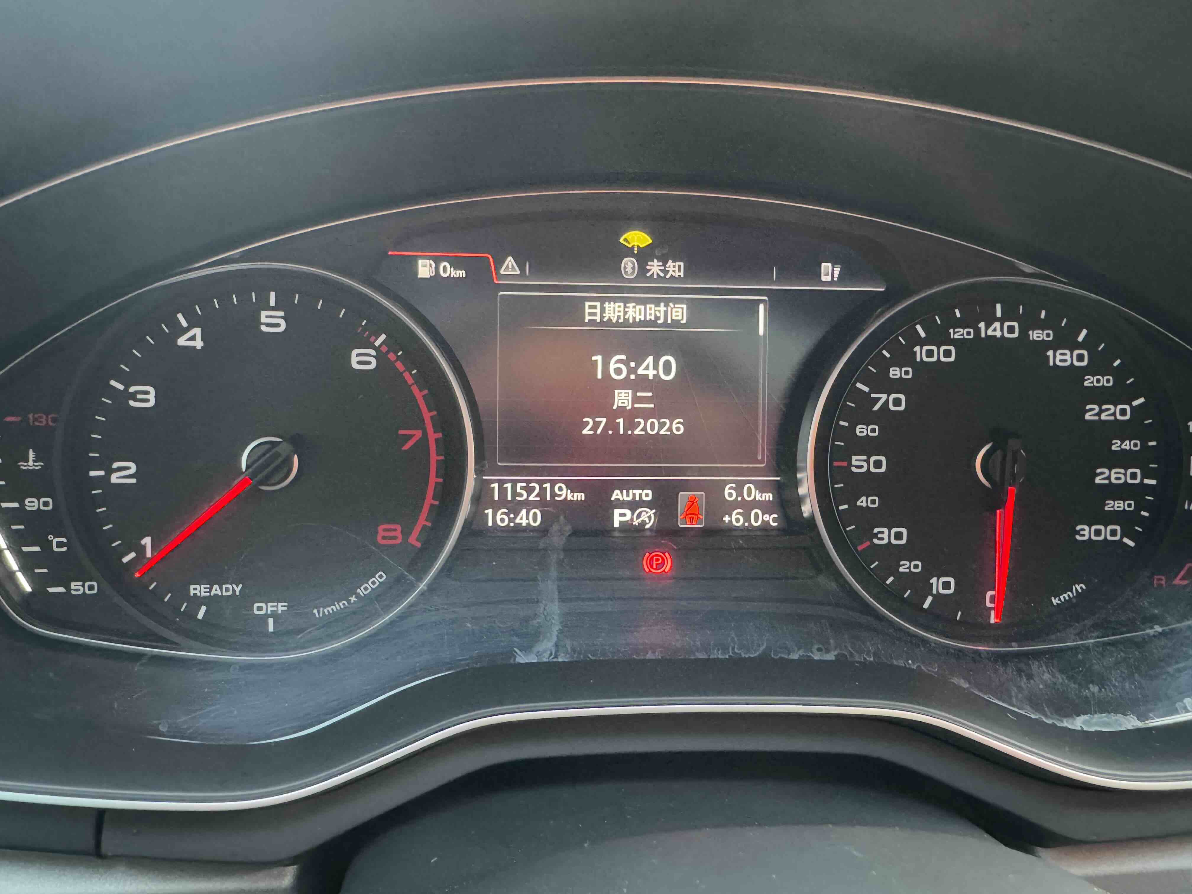 Audi A4L 2018 #10 Audi A4L 2018 car image #10