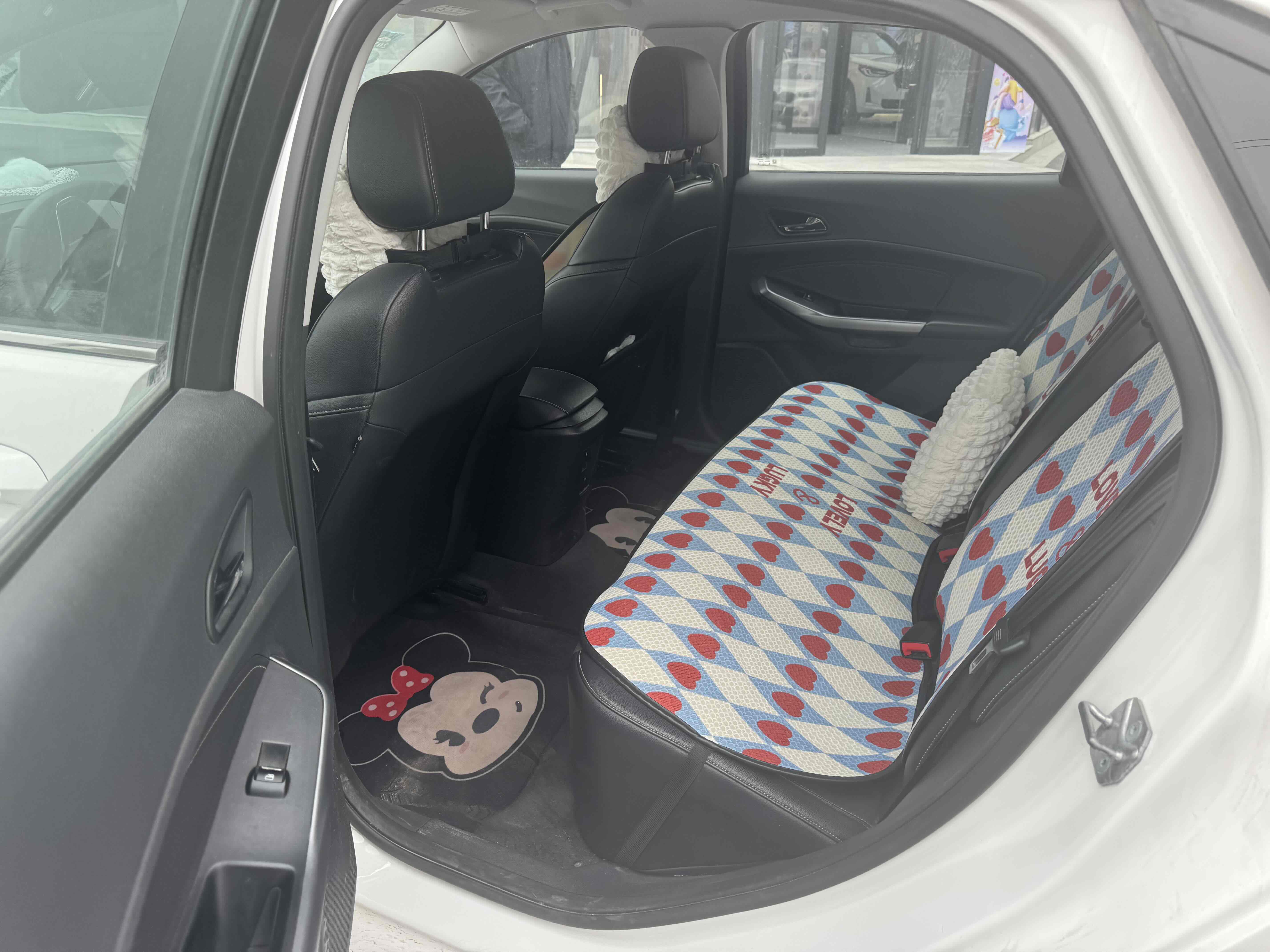 Ford Escort 2019 #10 Ford Escort 2019 immagine di auto #10