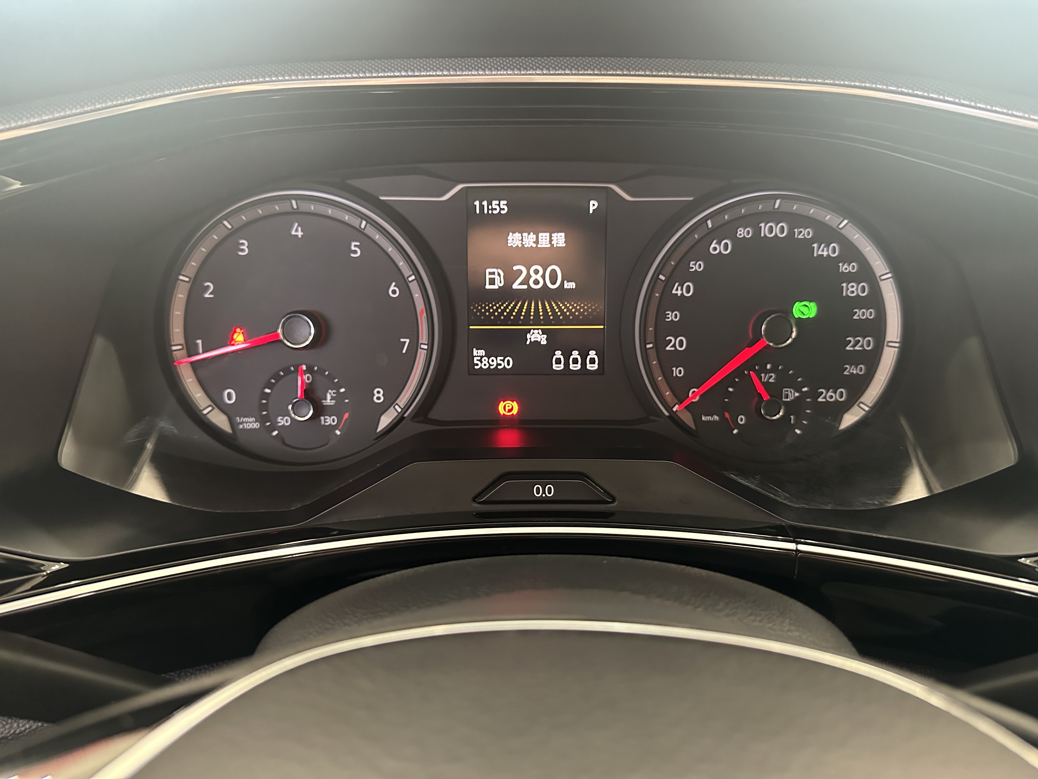 Volkswagen Tayron 2019 car image #10