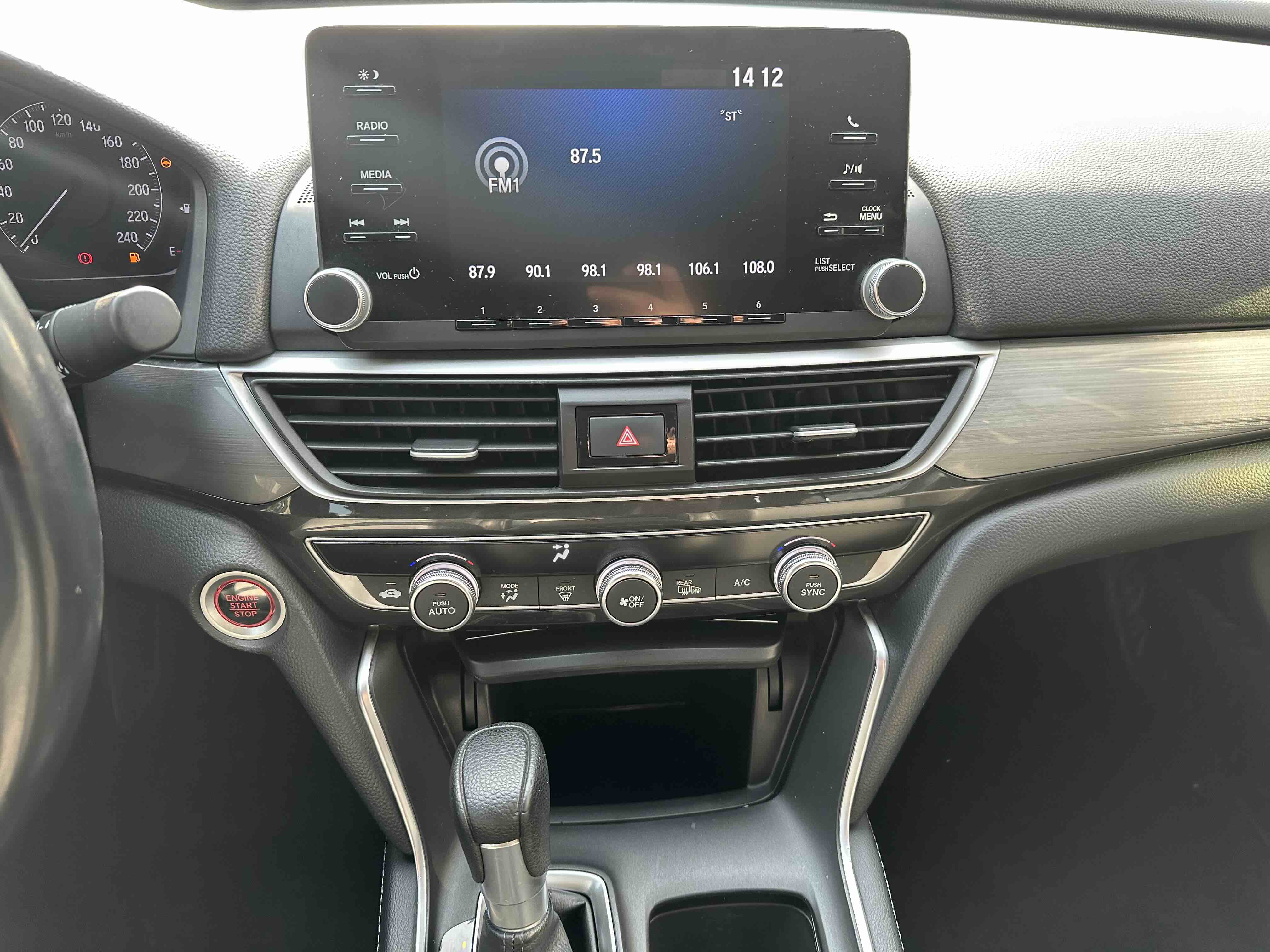 Honda Inspire 2021 car image #10