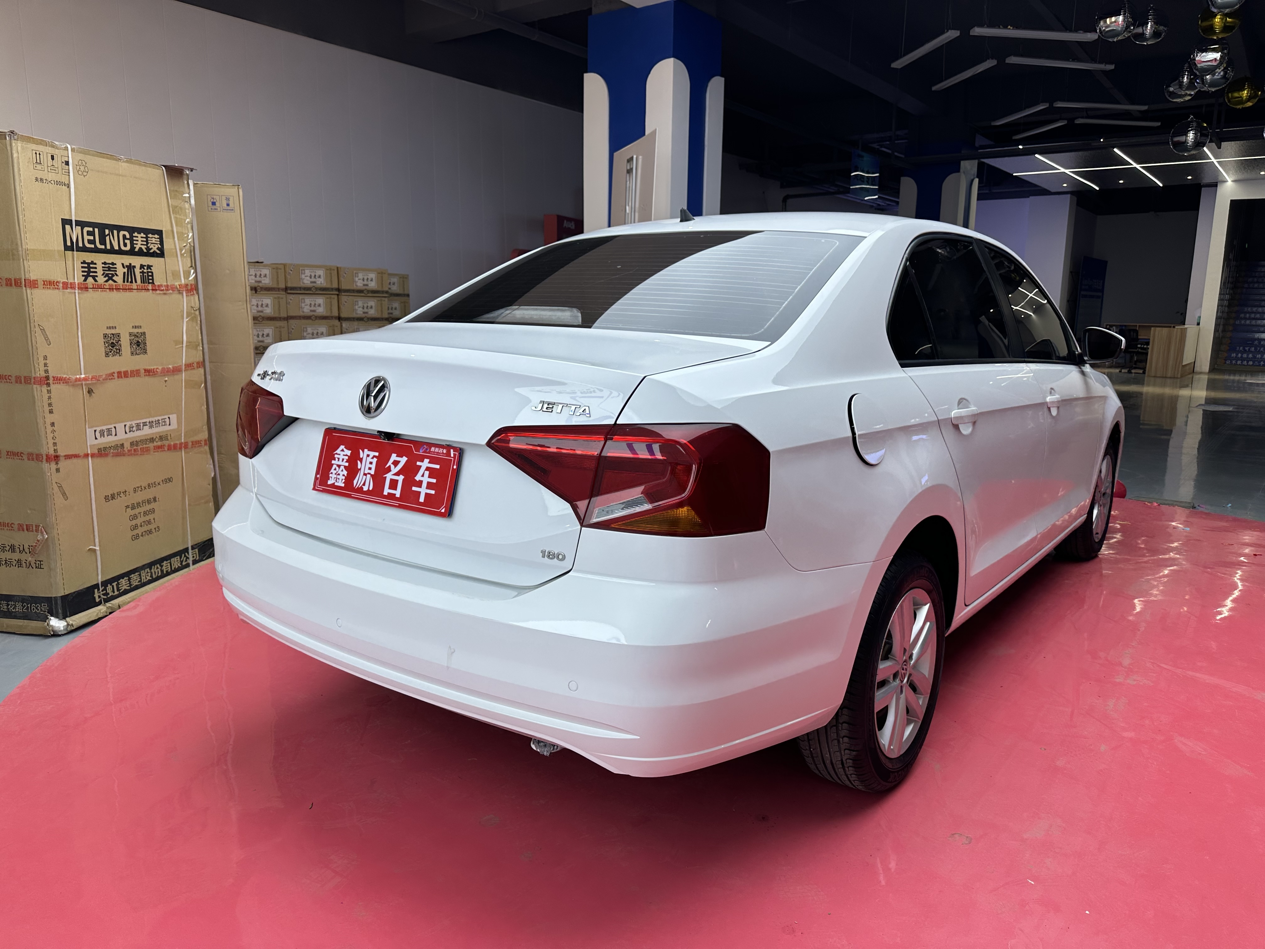 Jetta Jetta 2019 car image #10