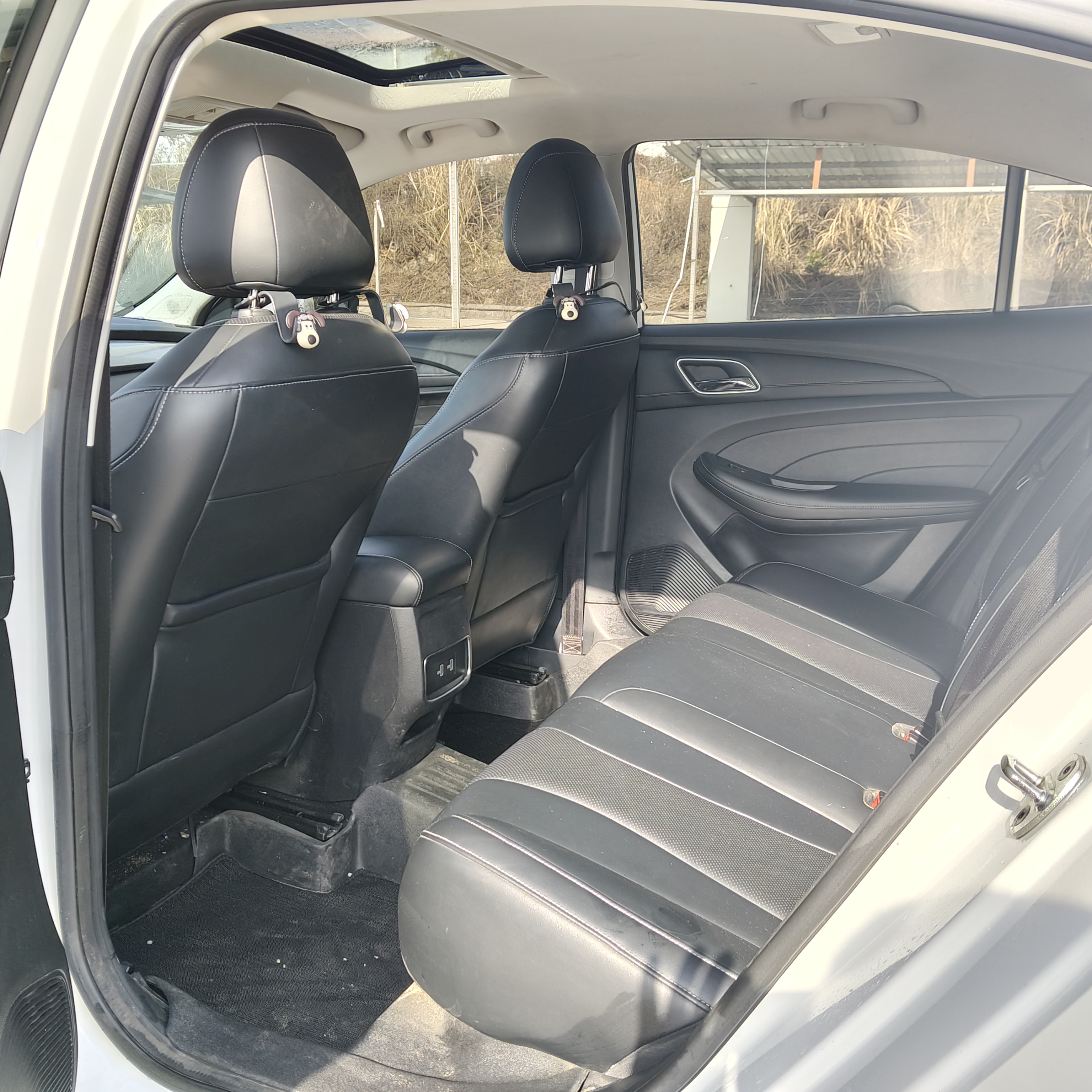 Roewe i5 2018 #10 Roewe i5 2018 car image #10