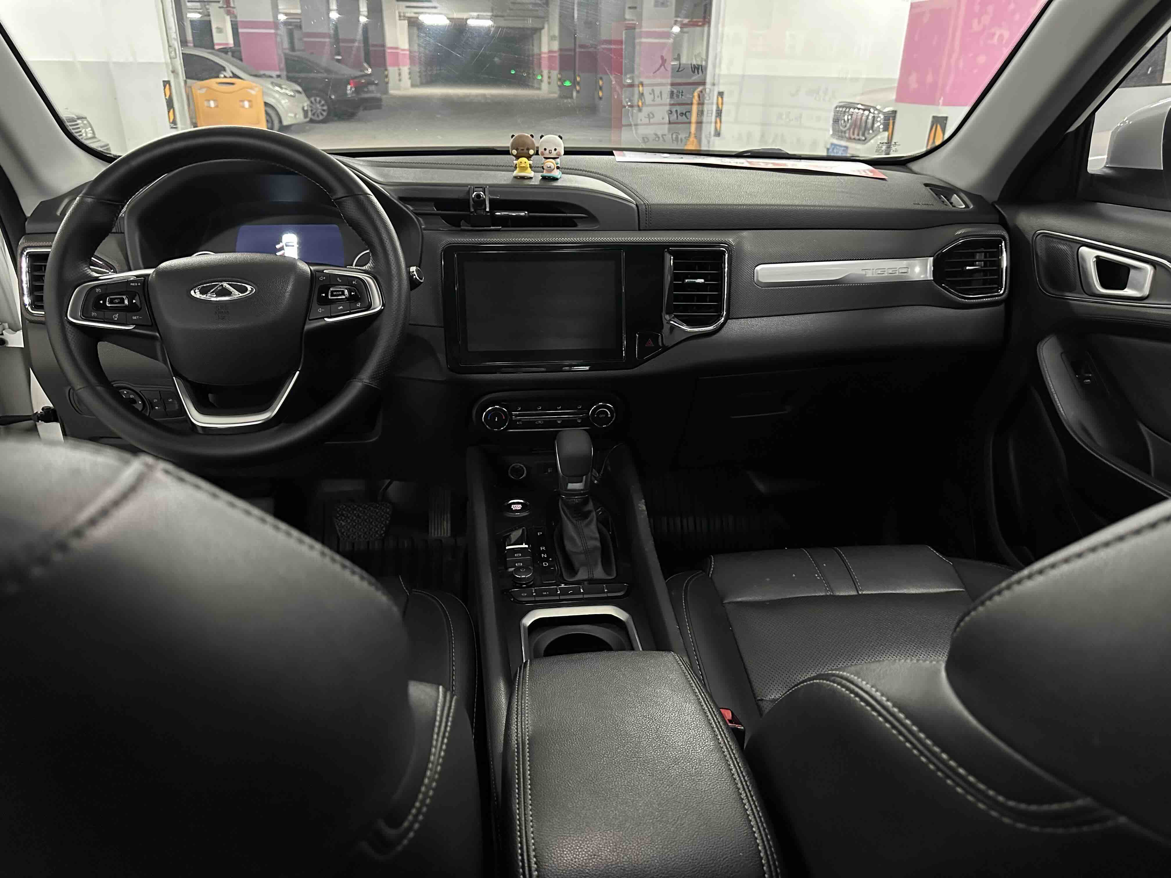 奇瑞 瑞虎5x 2019 汽车图片 #10