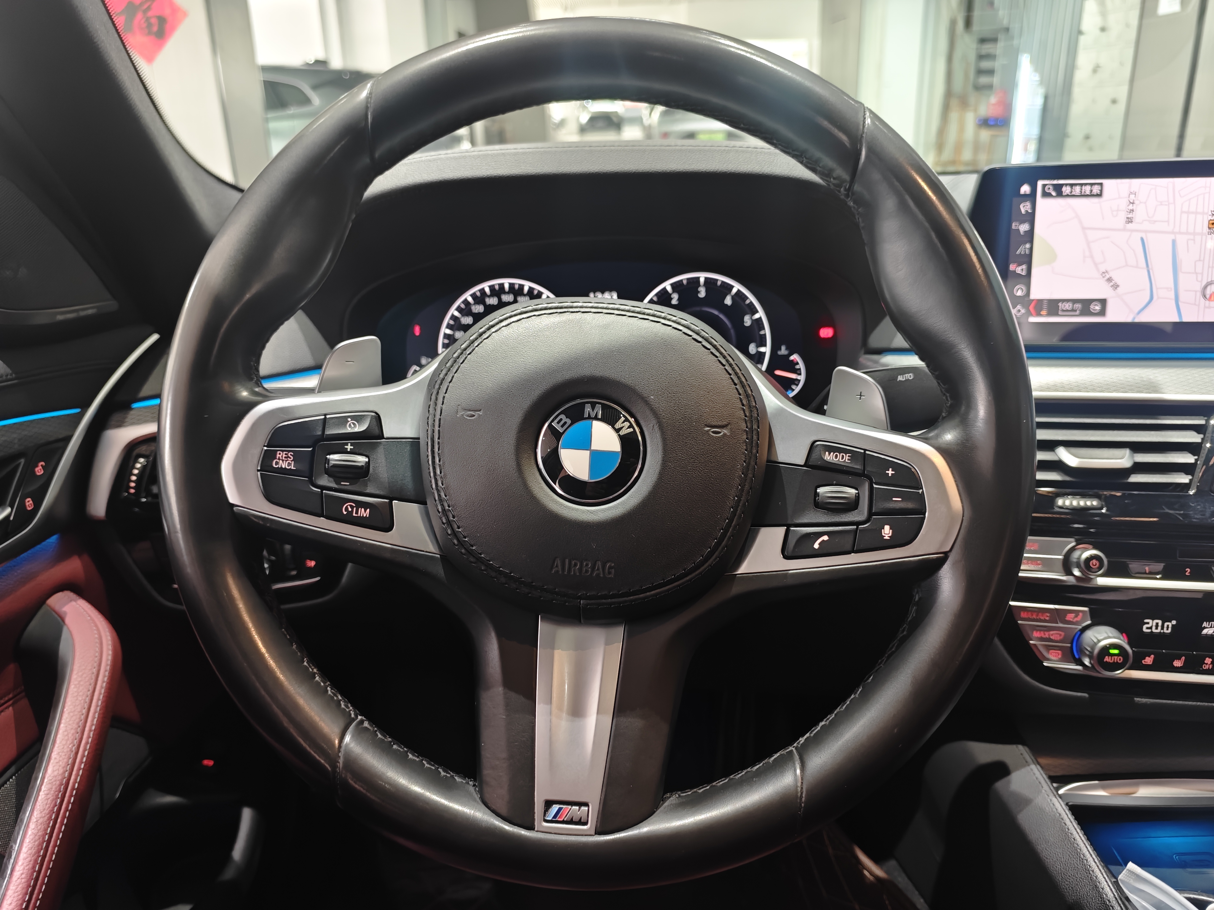 BMW 5 Series 2019 #10 BMW 5 Series 2019 car image #10