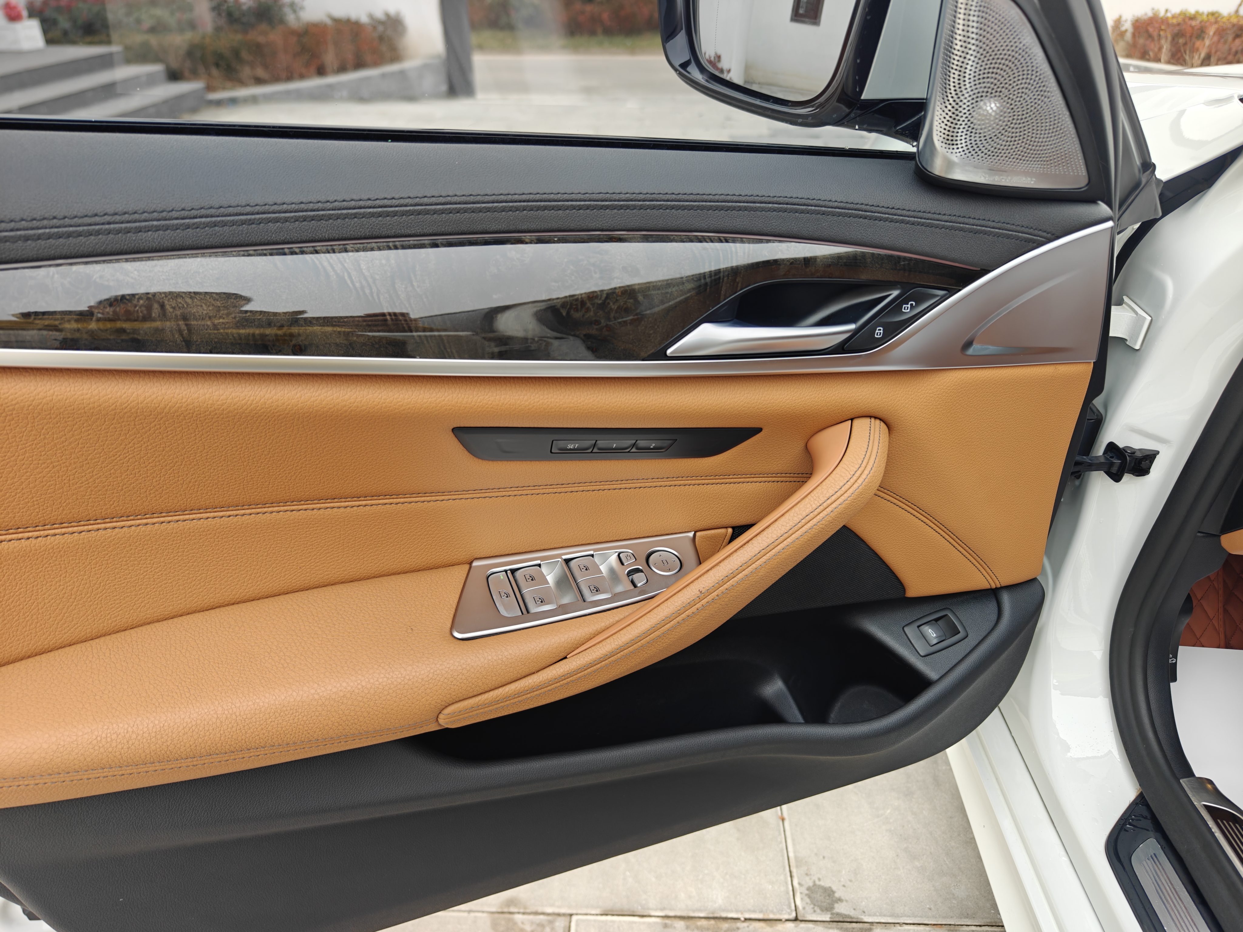 BMW 5 Series 2019 car image #10