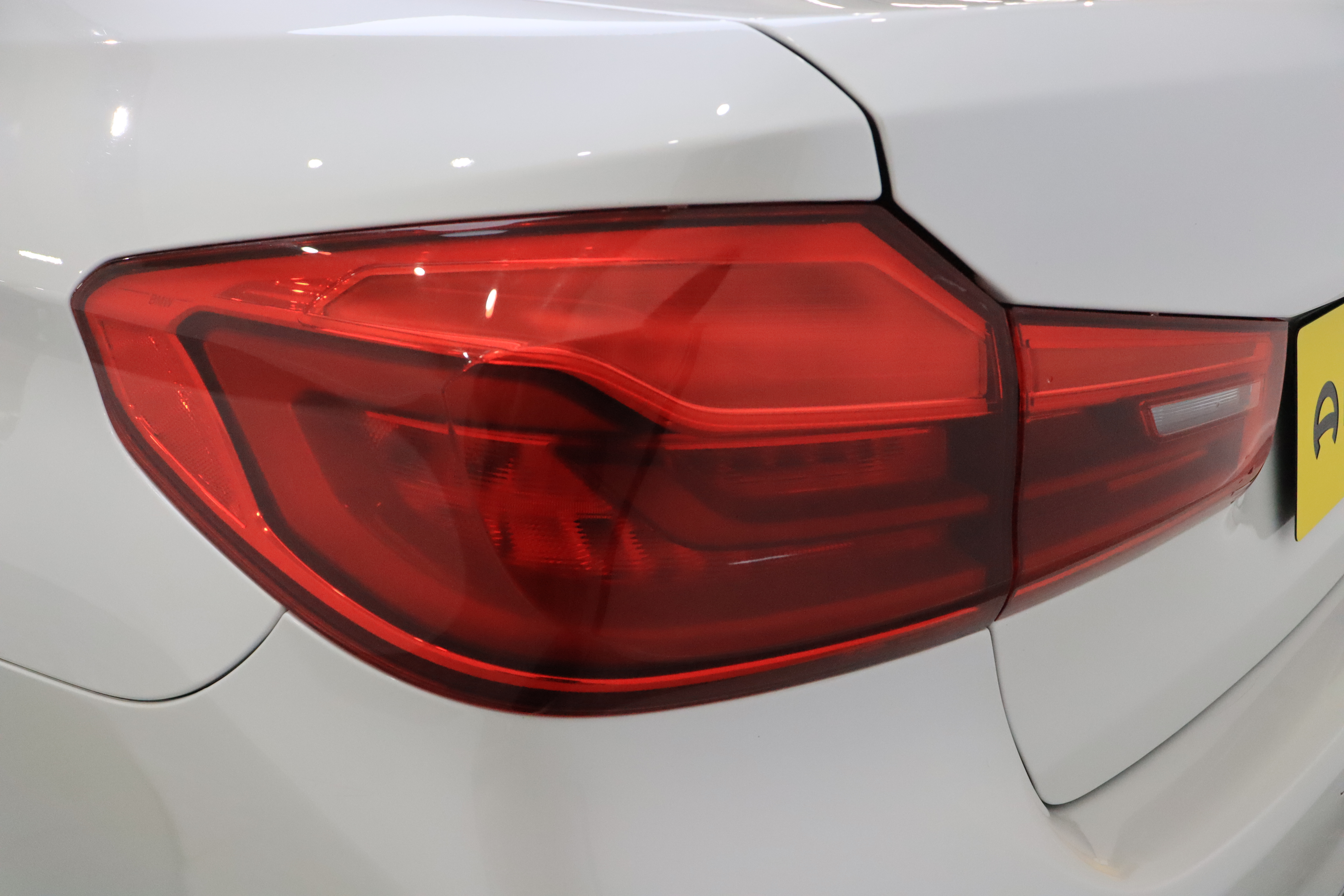 BMW 5 Series 2019 #10 BMW 5 Series 2019 car image #10