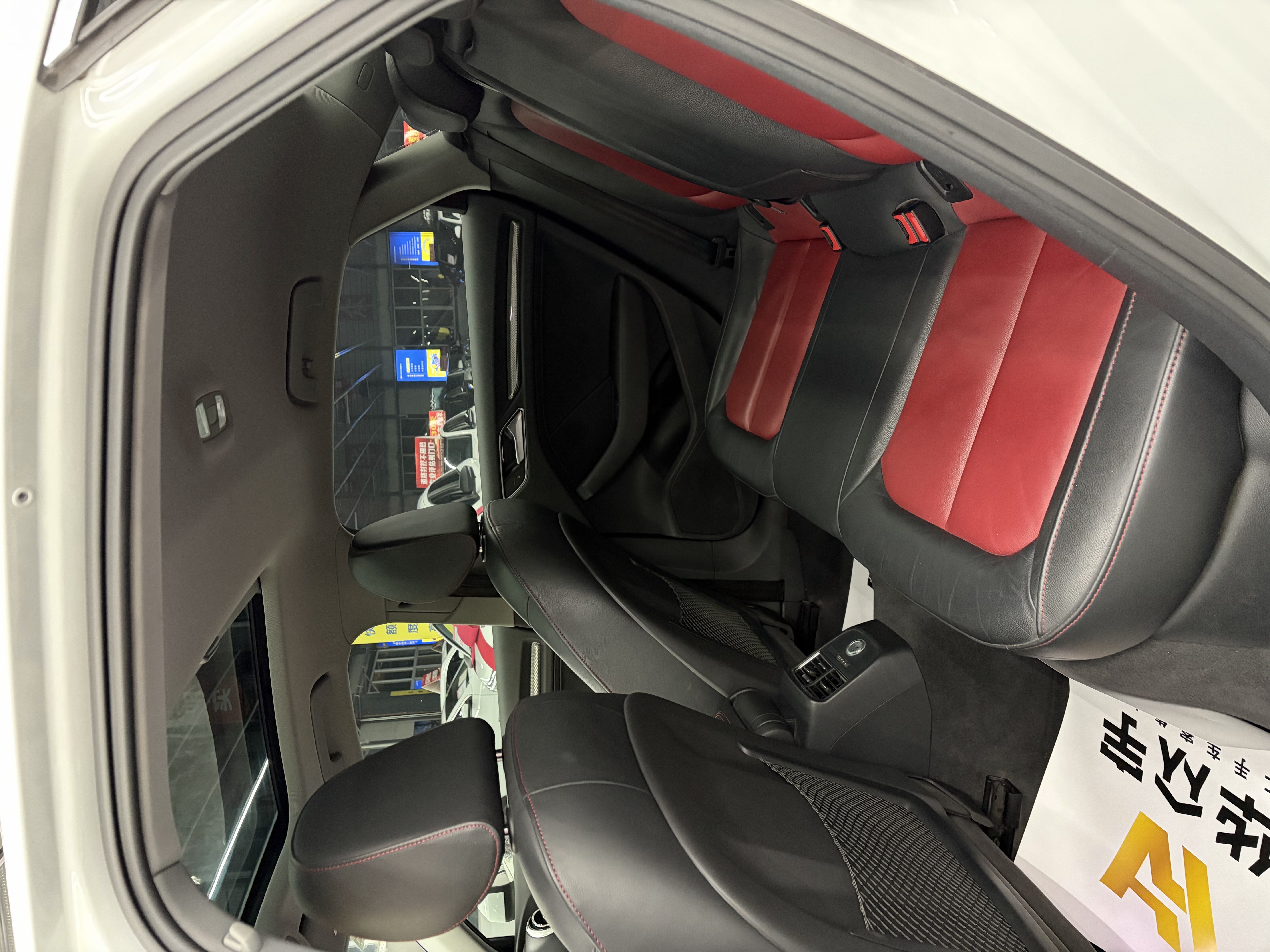Audi A3 2019 car image #10