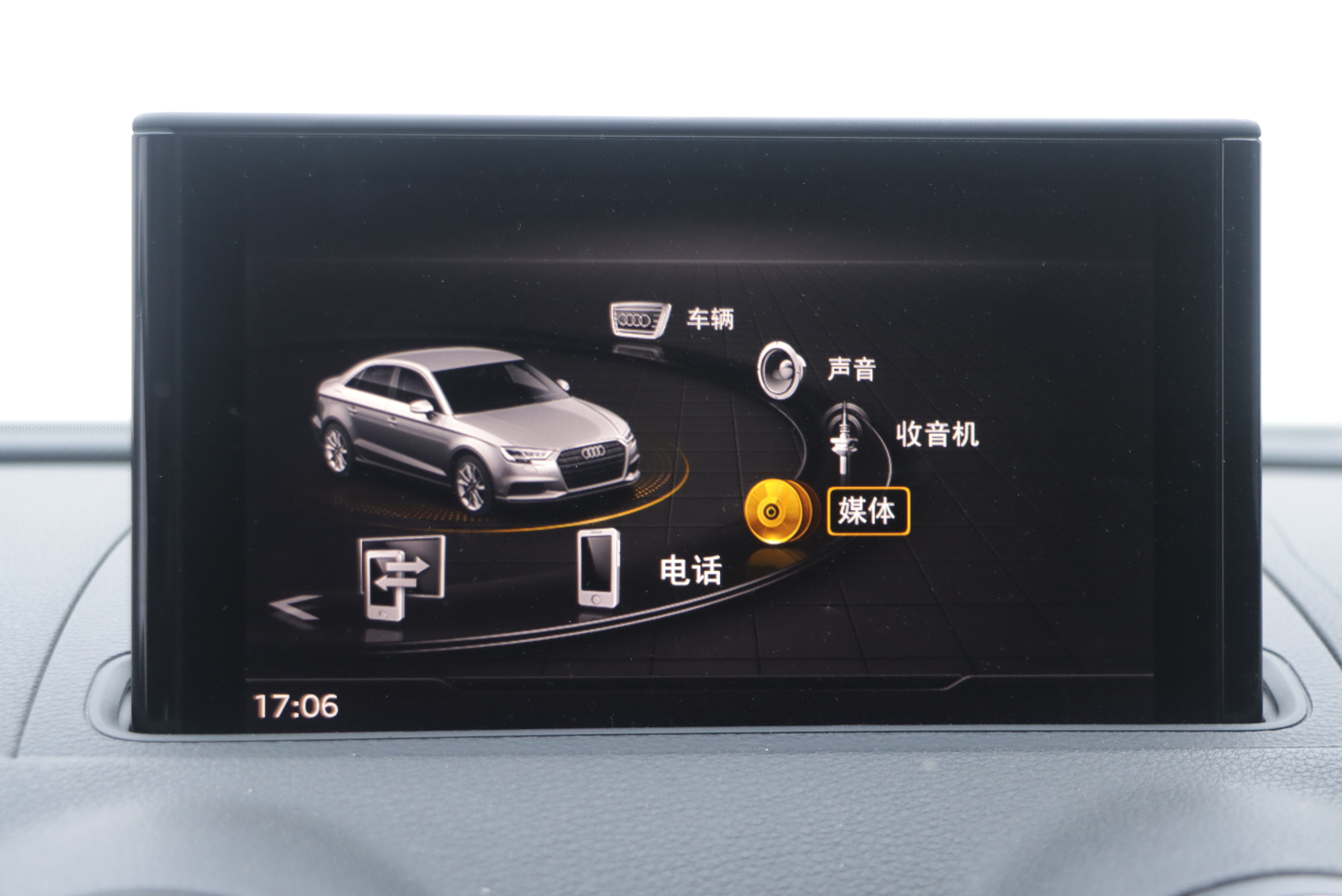 Audi A3 2019 car image #10