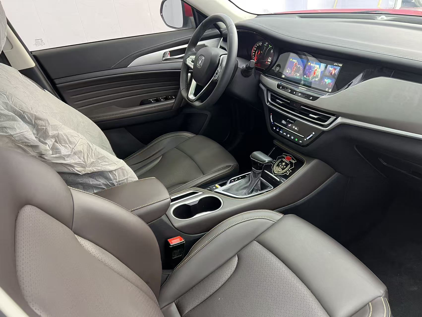 Changan CS35 Plus 2019 car image #10