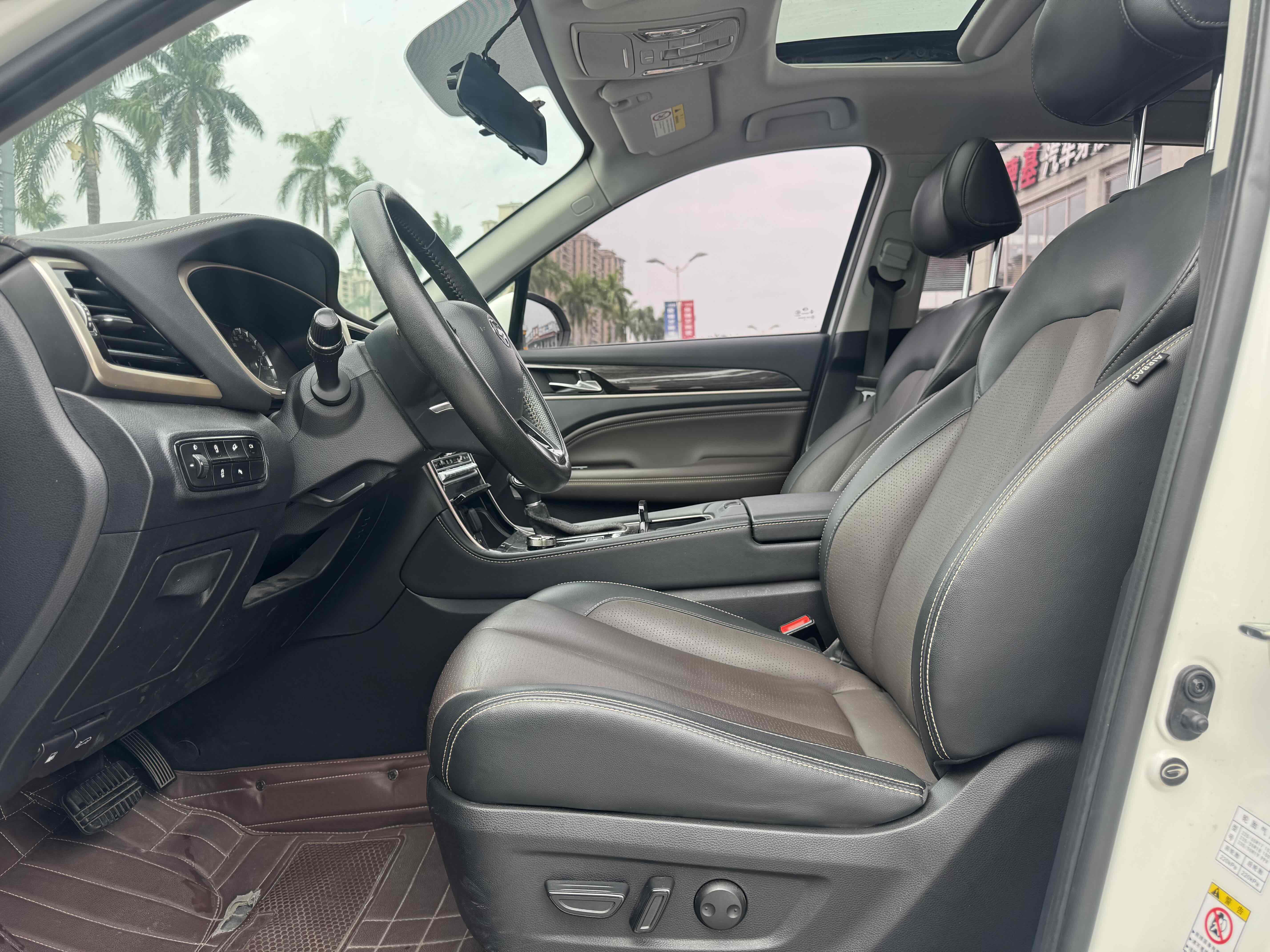 GAC Trumpchi GS5 2019 car image #10