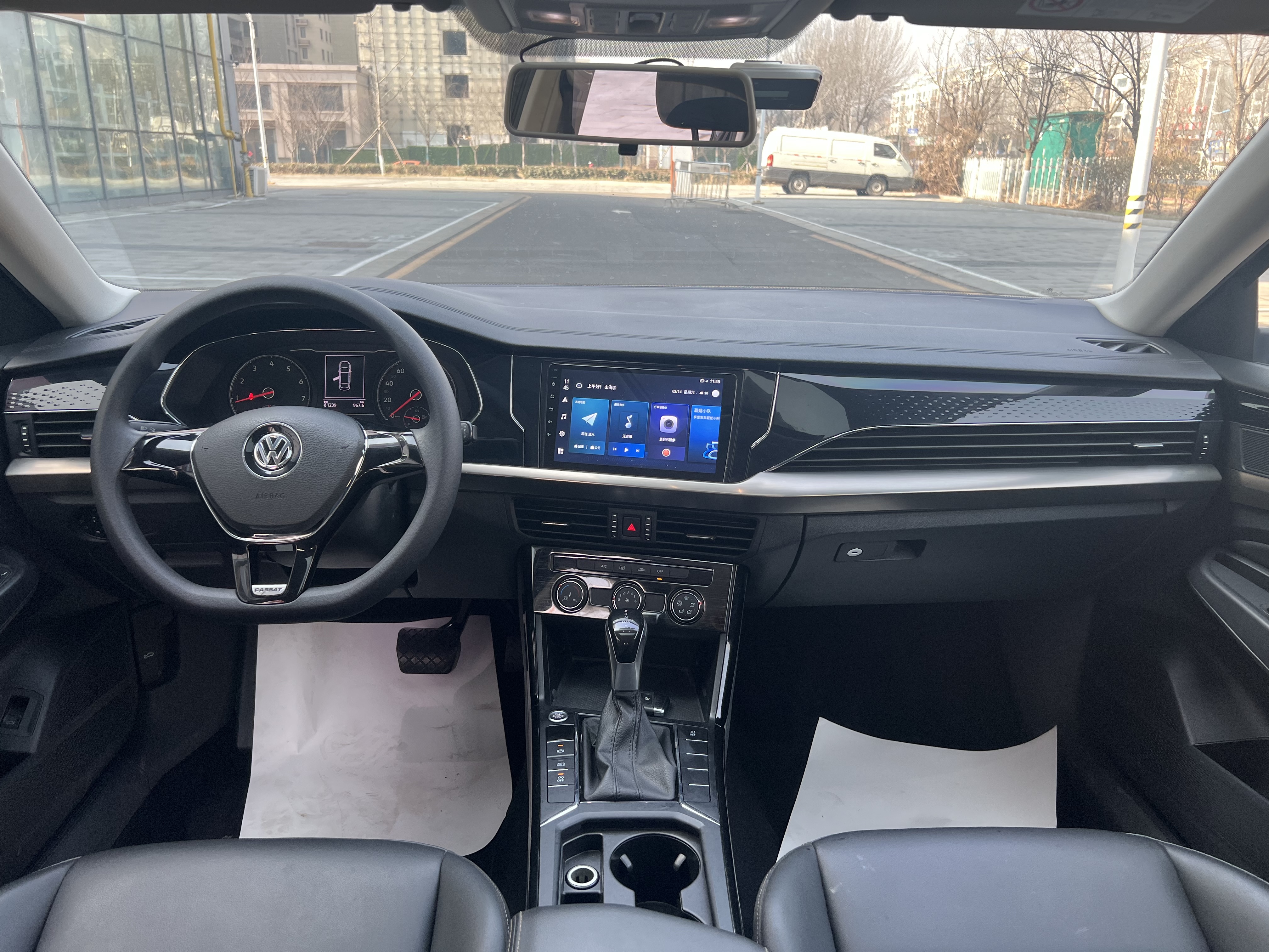 Volkswagen Passat 2019 #10 Volkswagen Passat 2019 immagine di auto #10