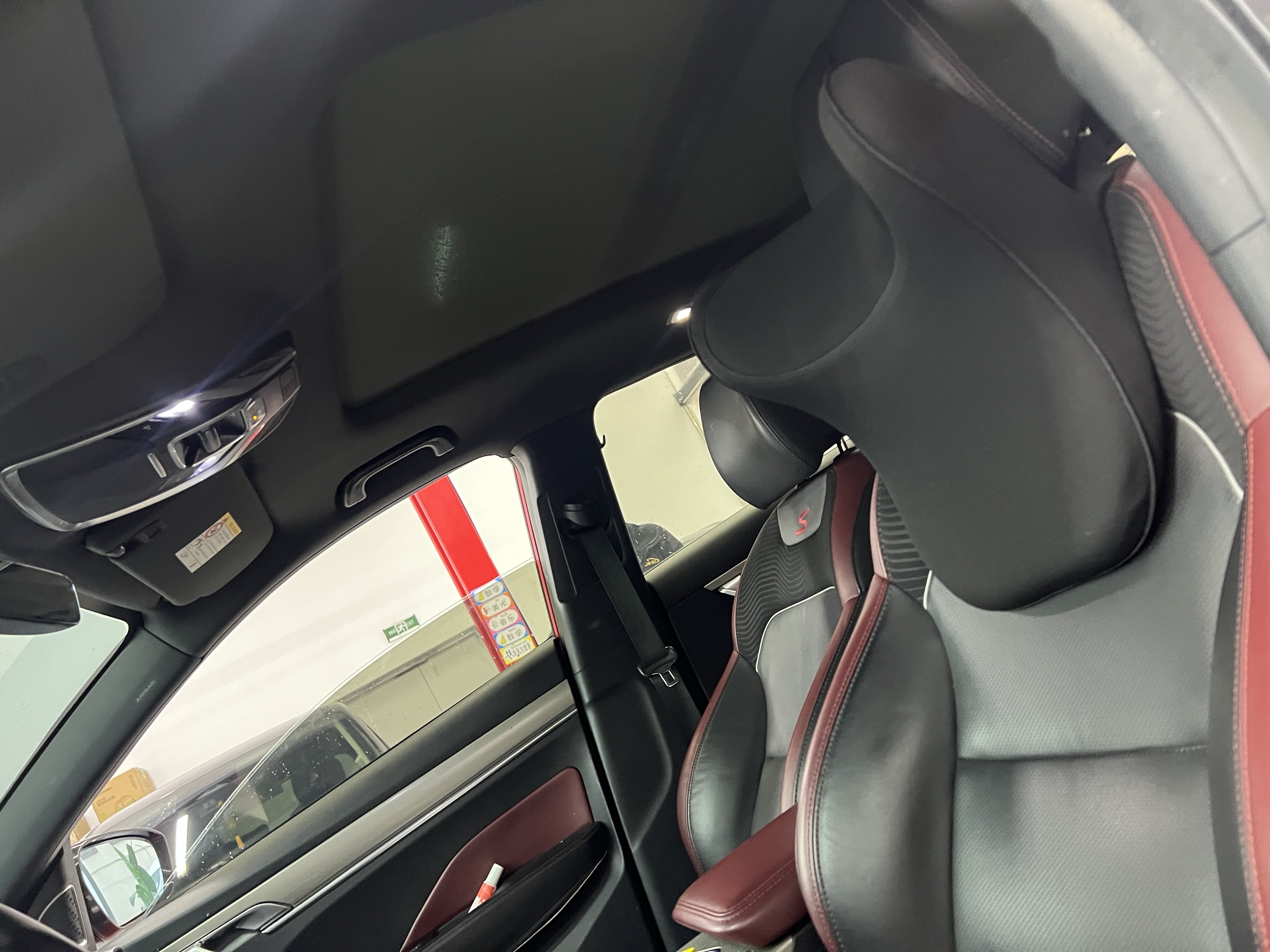 GEELY Coolray 2018 #10 GEELY Coolray 2018 car image #10