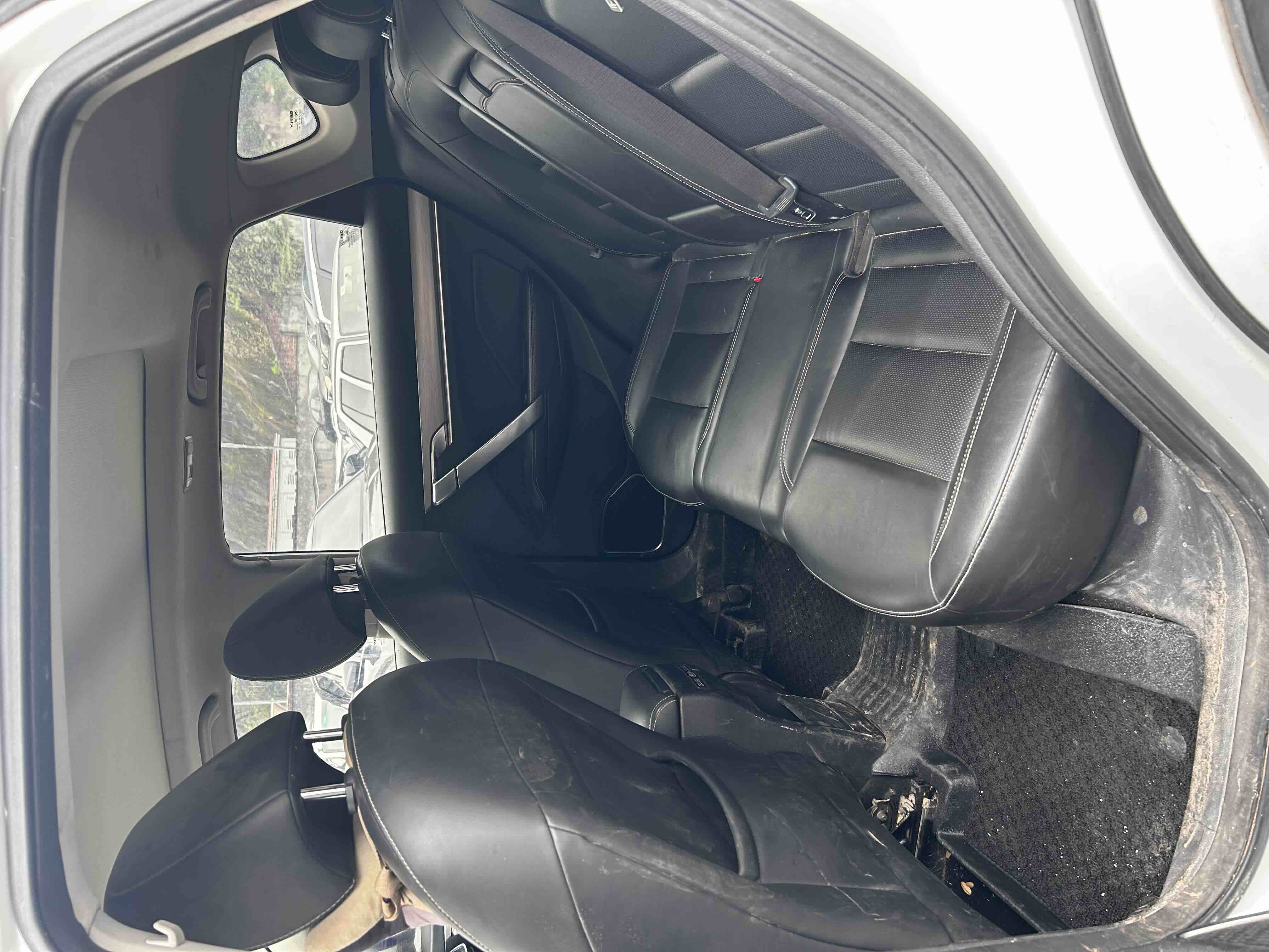 GEELY Coolray 2019 #10 GEELY Coolray 2019 car image #10