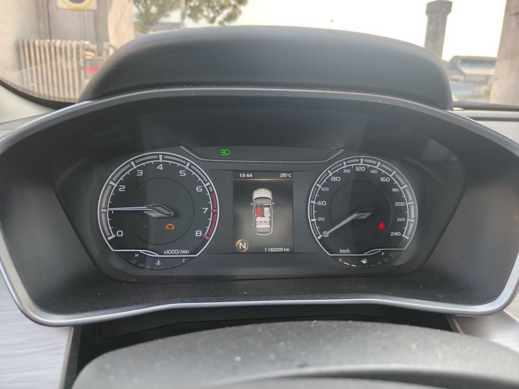 GEELY Coolray 2019 #10 GEELY Coolray 2019 car image #10