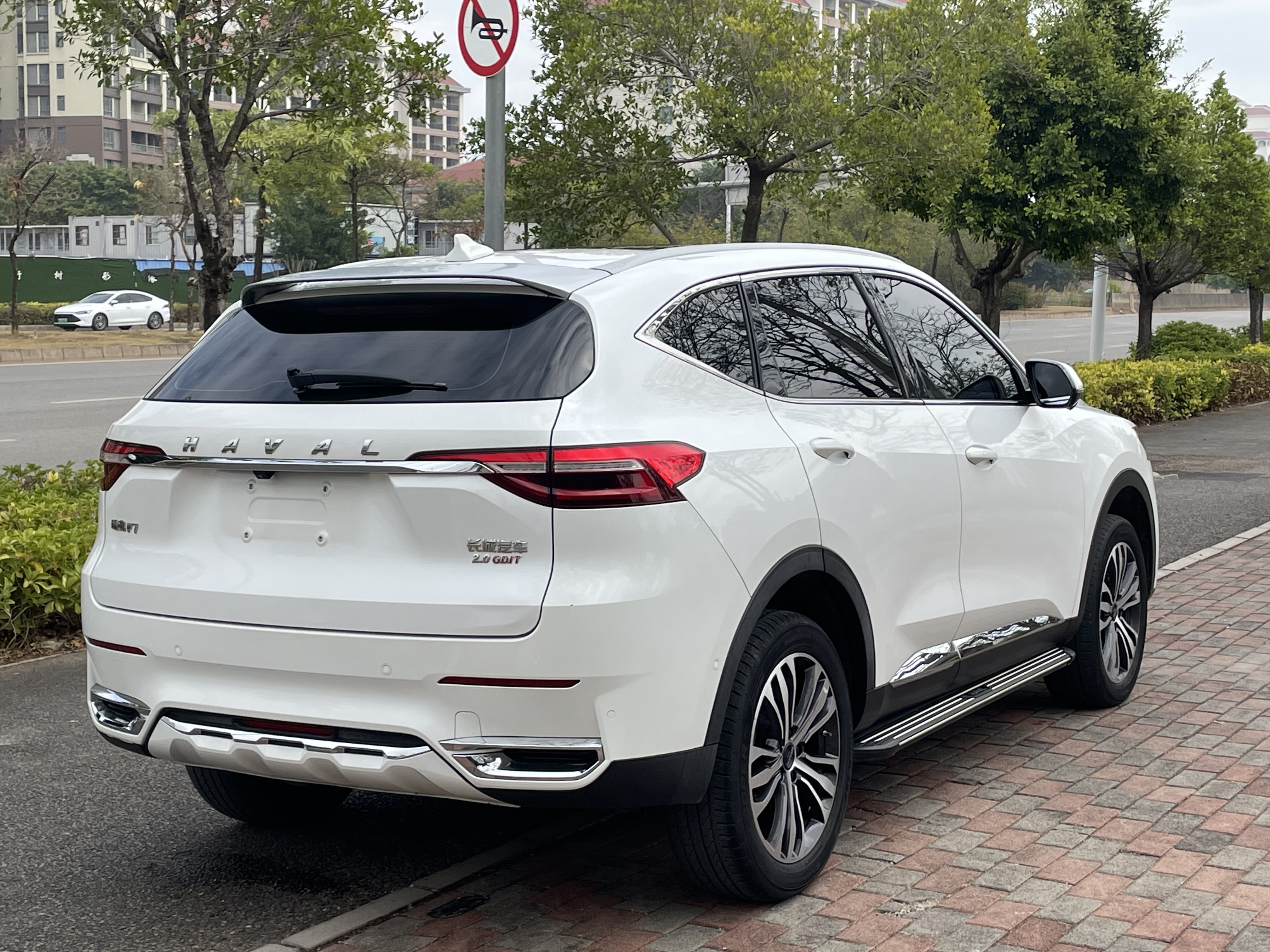 Haval F7 2020 #10 Haval F7 2020 car image #10