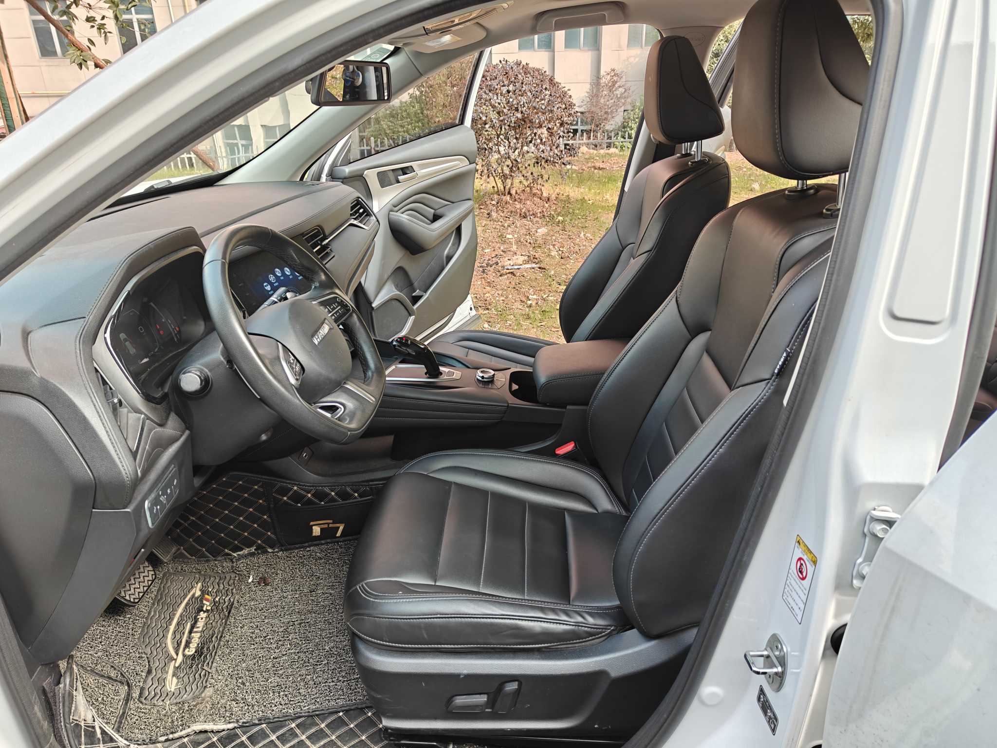 Haval F7 2019 car image #10