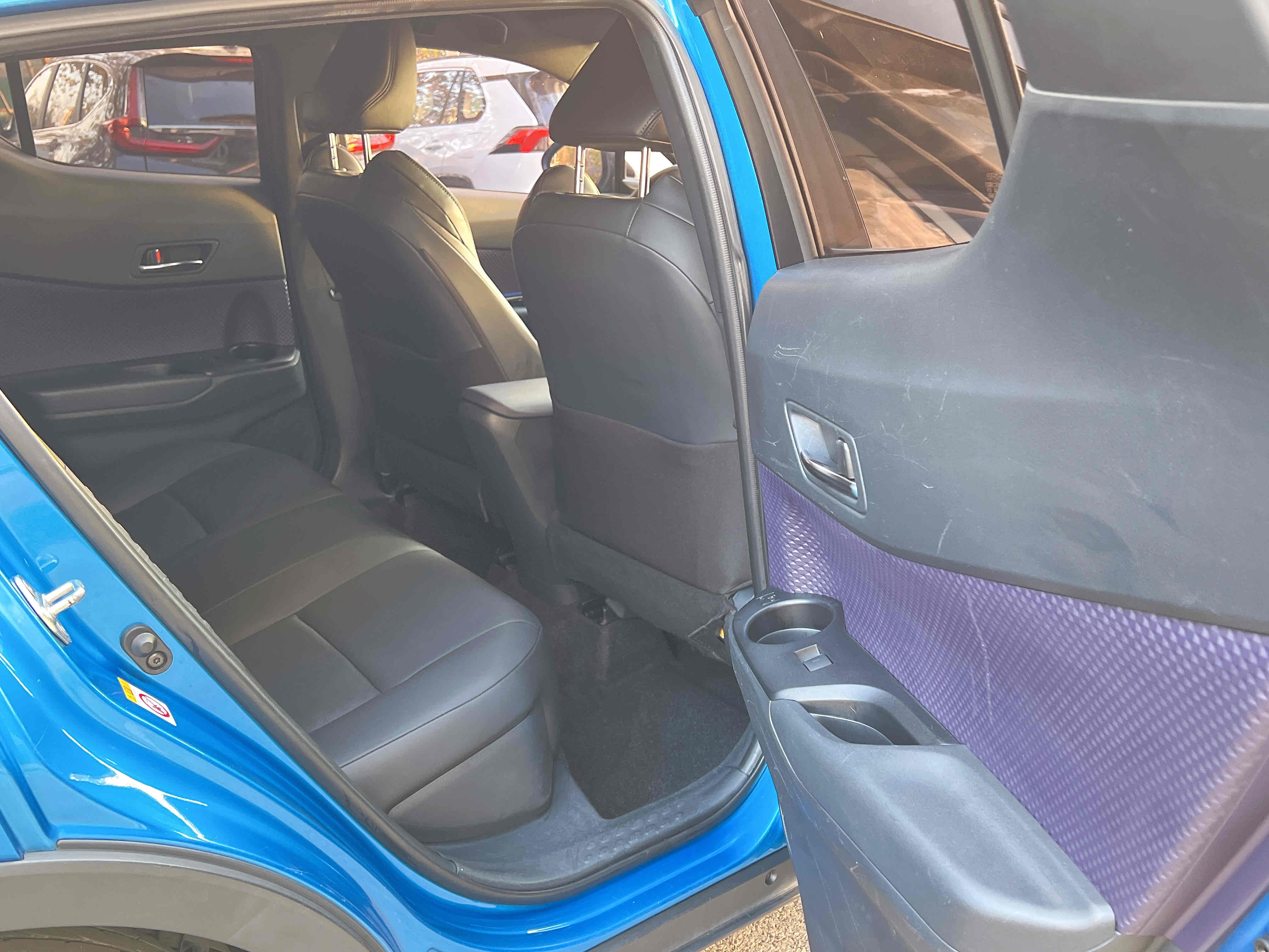 Toyota Izoa 2019 immagine di auto #10