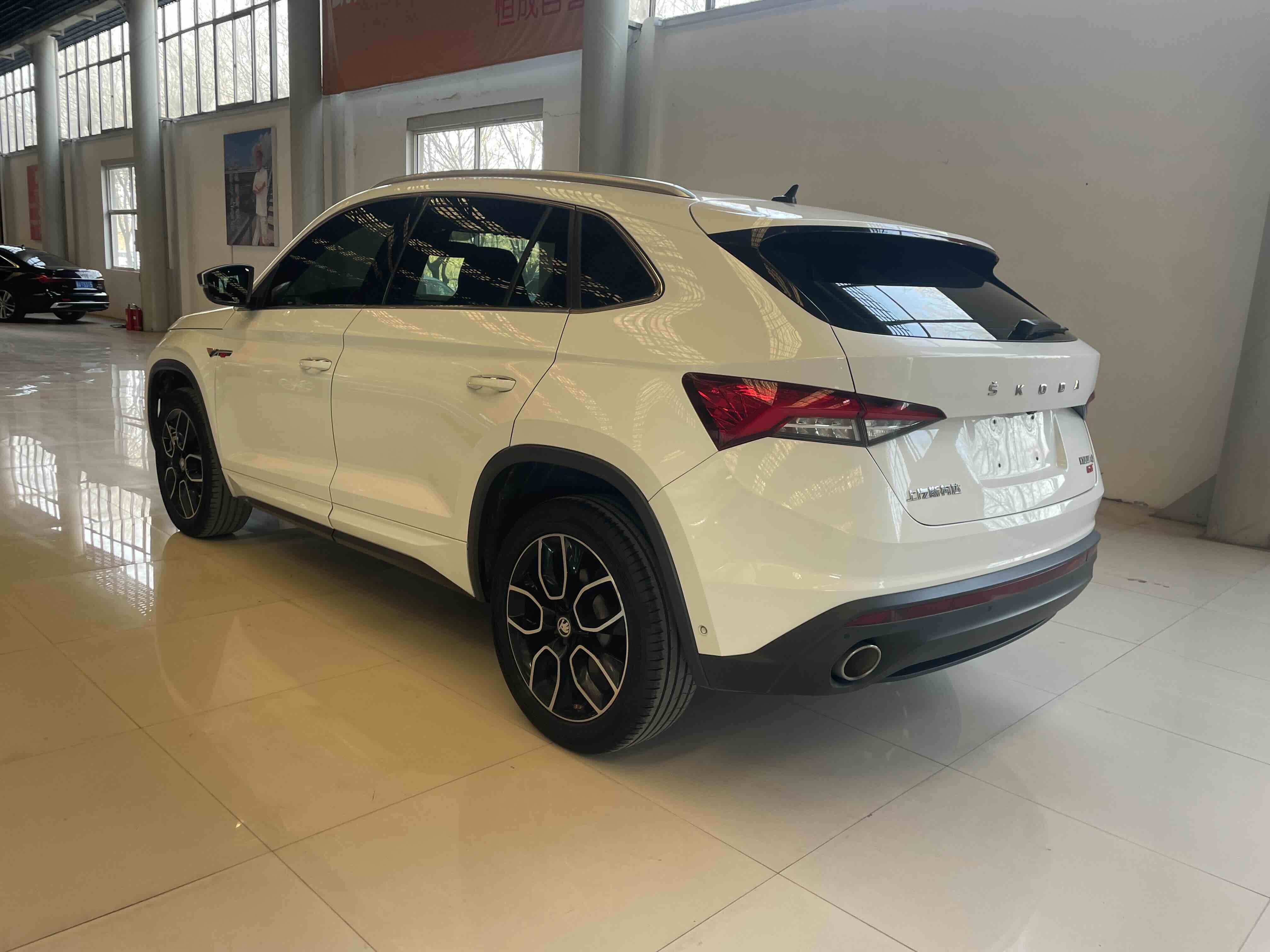 Skoda Kodiaq GT 2020 изображение автомобиля #10