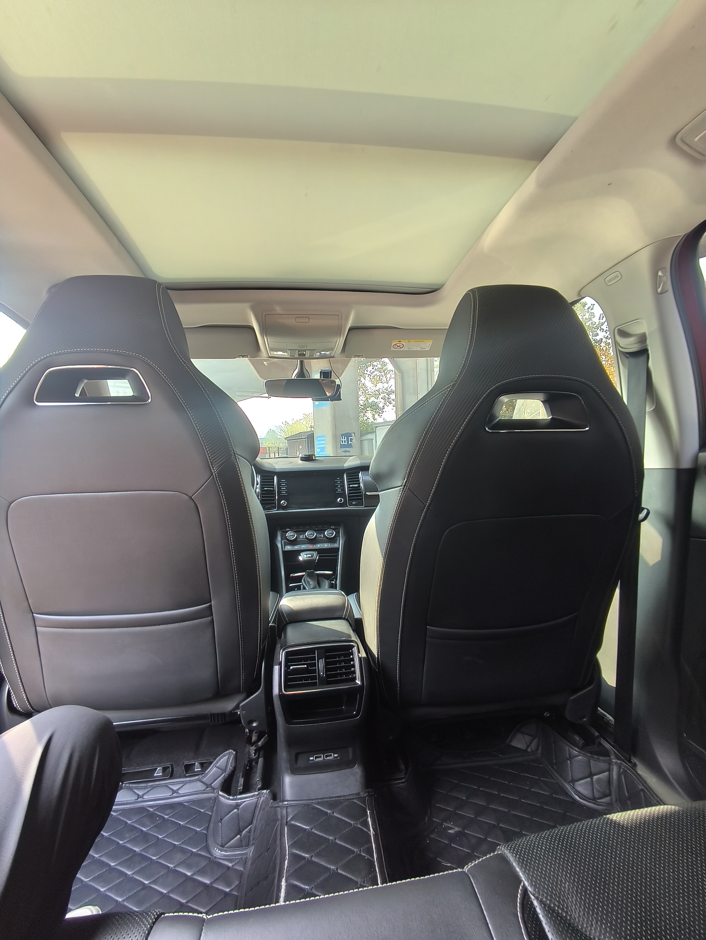 Skoda Kodiaq GT 2020 изображение автомобиля #10