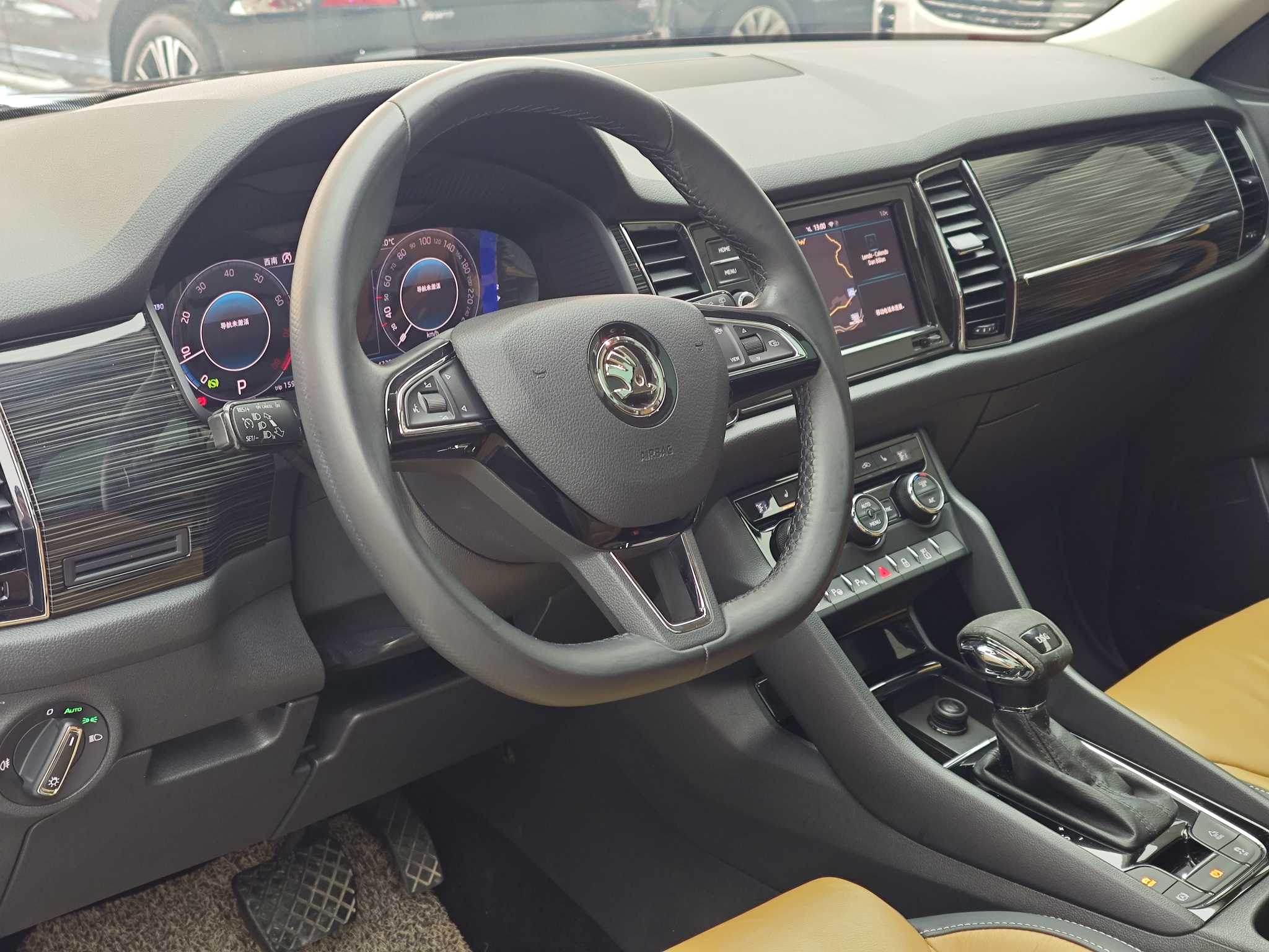 Skoda Kodiaq GT 2019 car image #10